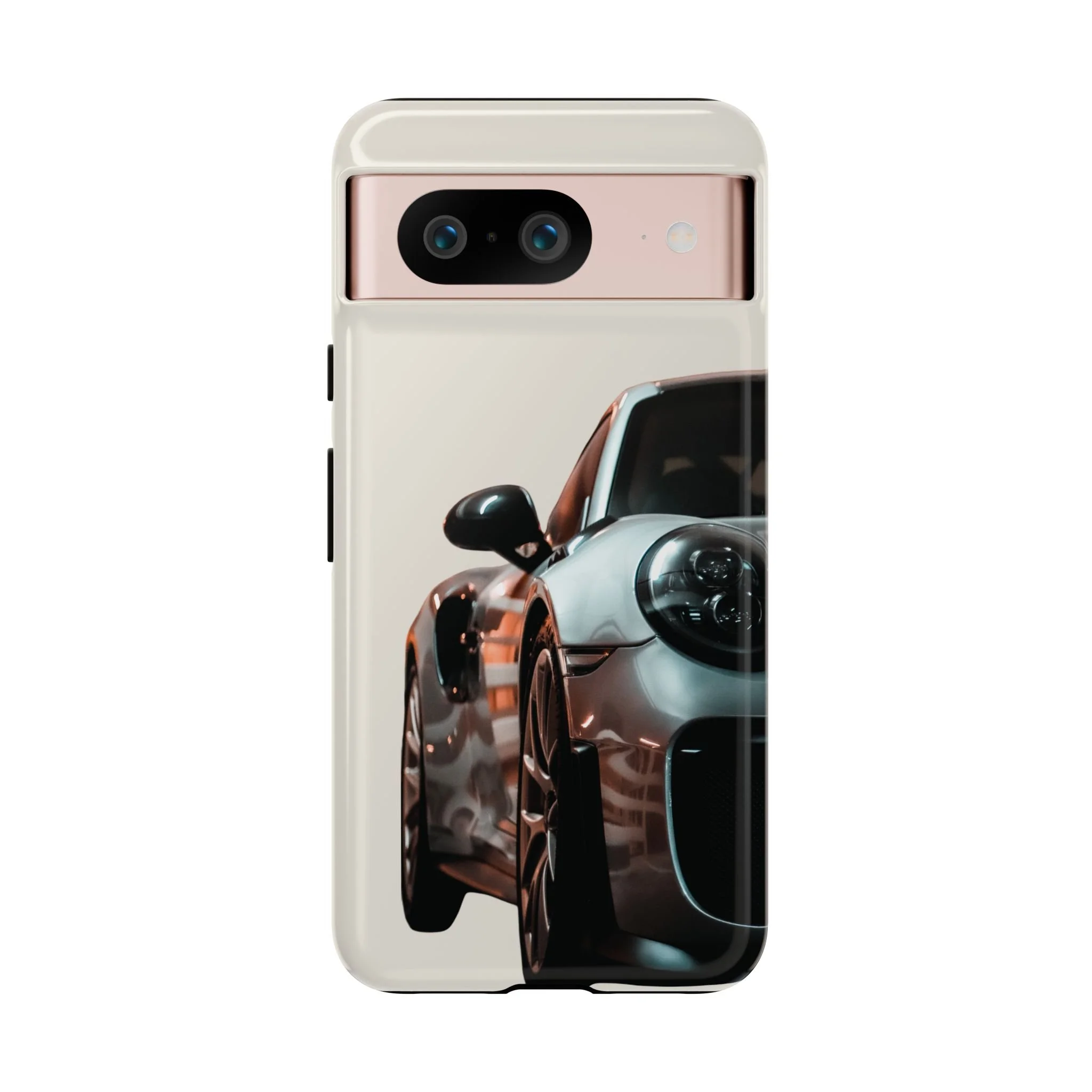 Porsche Phone Case - Tough Protection for Auto Enthusiasts