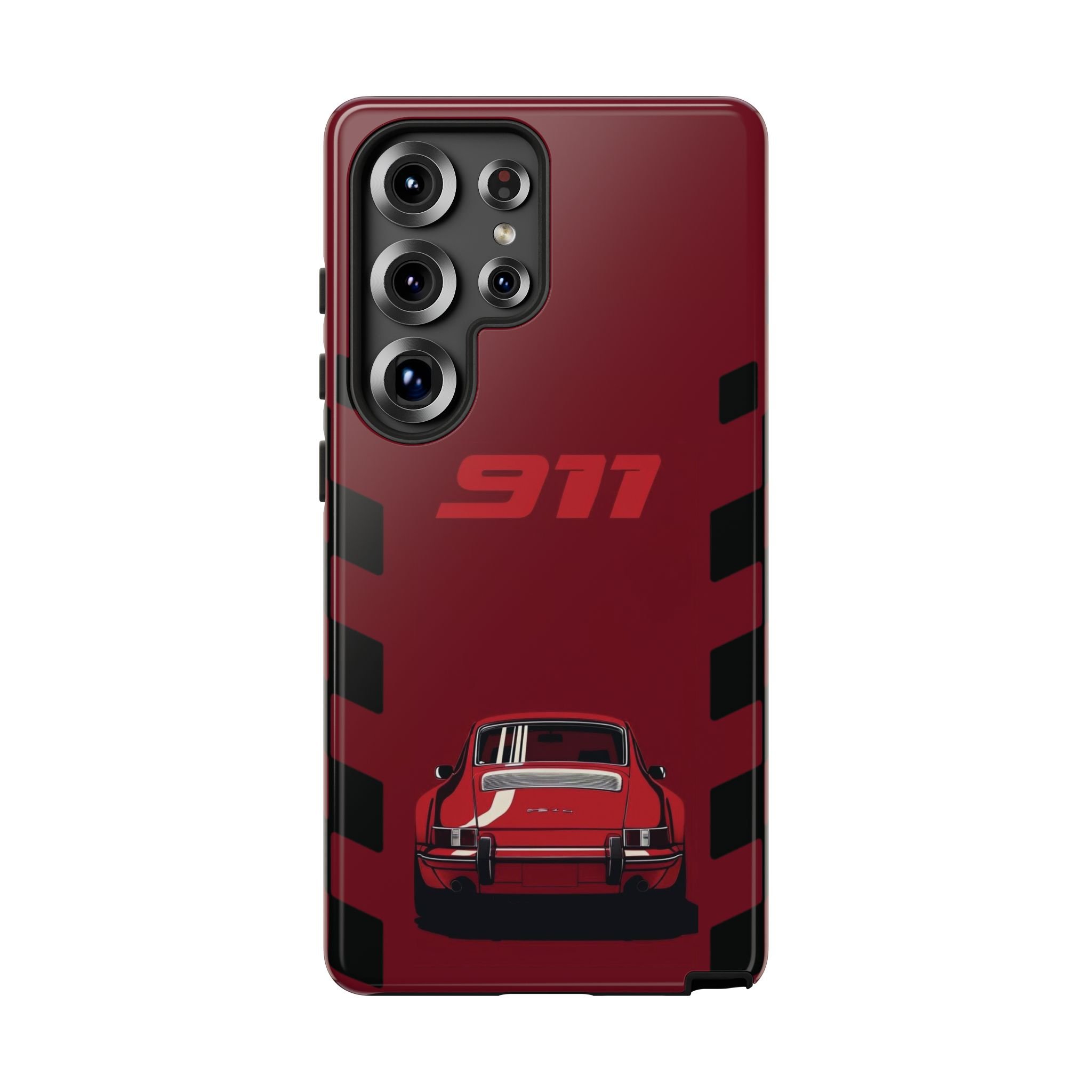 Porsche Phone Case with Classic 911 Design - Durable Protection for Car Enthusiasts