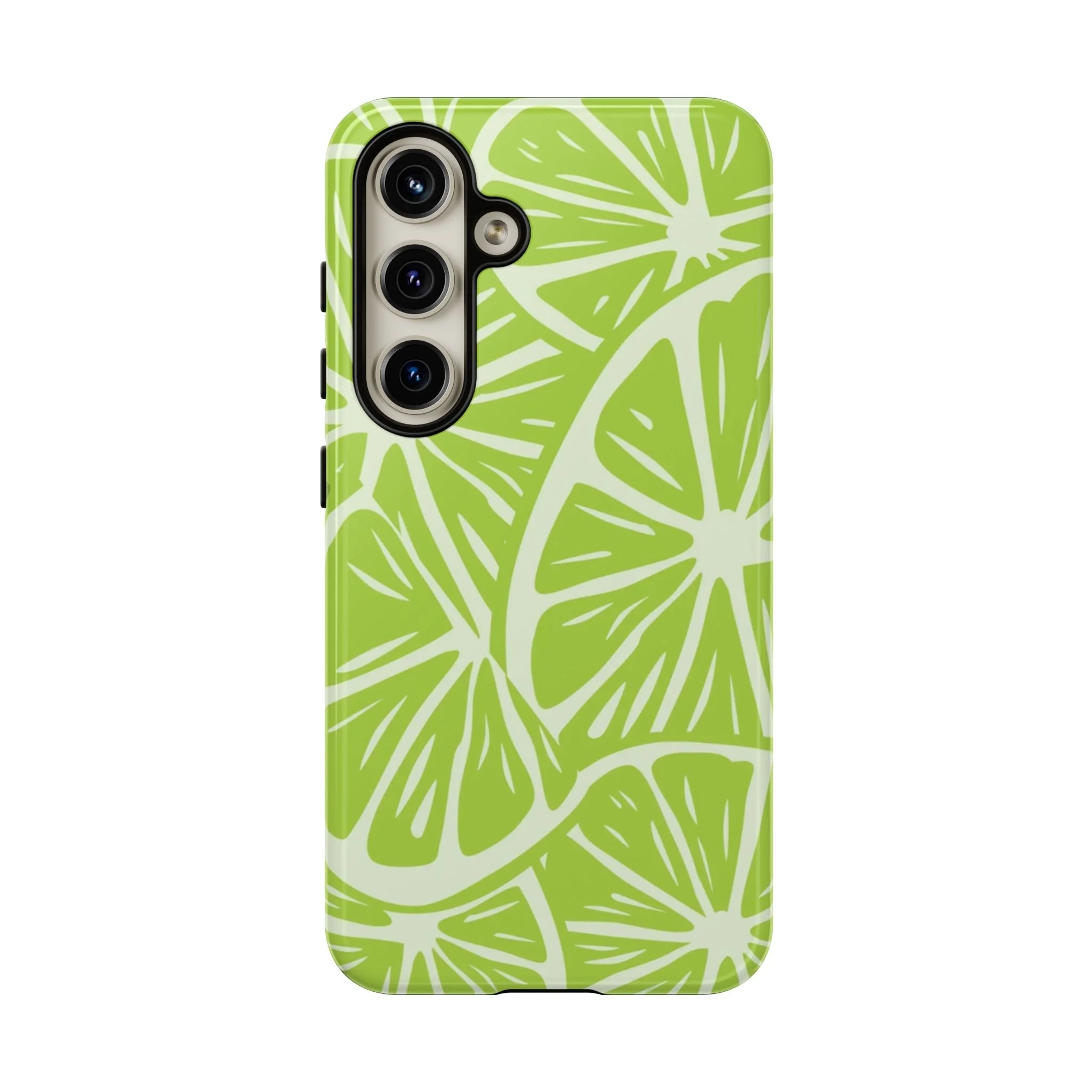 Lime Slices | Tough Phone Case