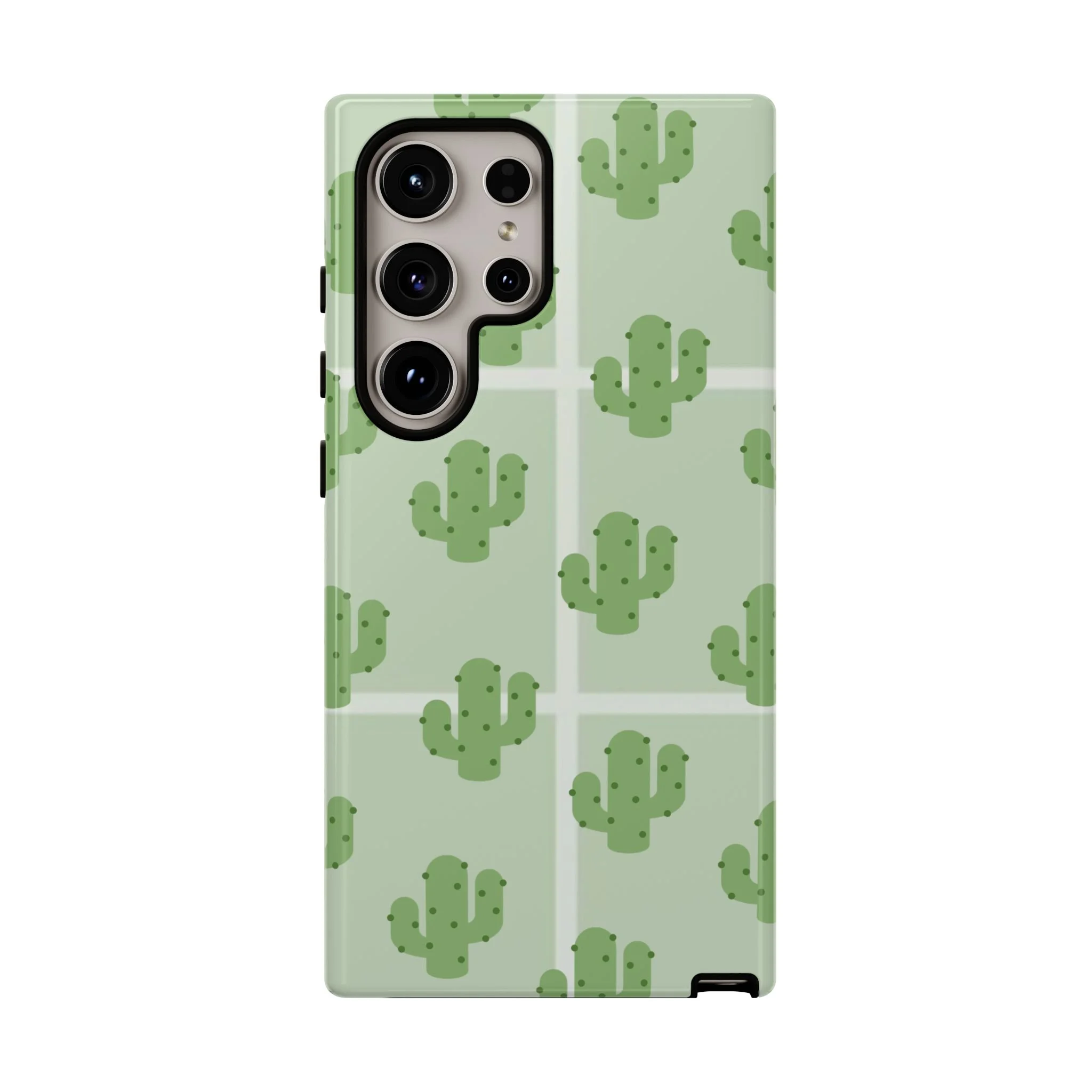Cactus Tough Phone Case