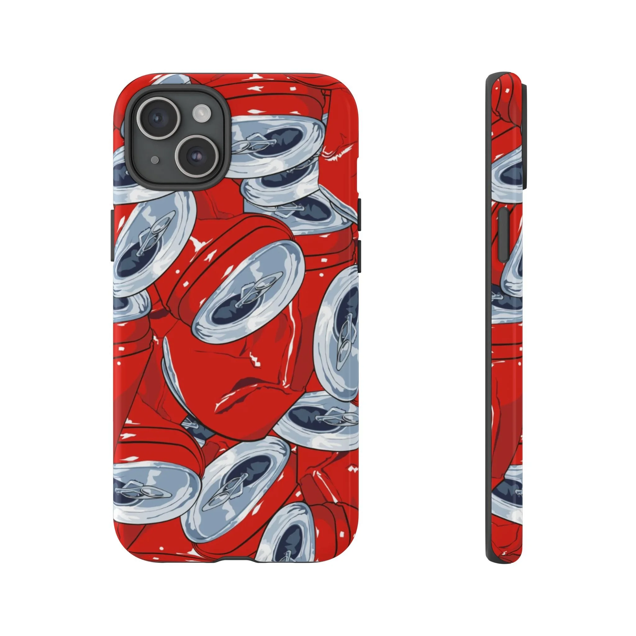 Vibrant Can Of Soda | Tough Phone Case