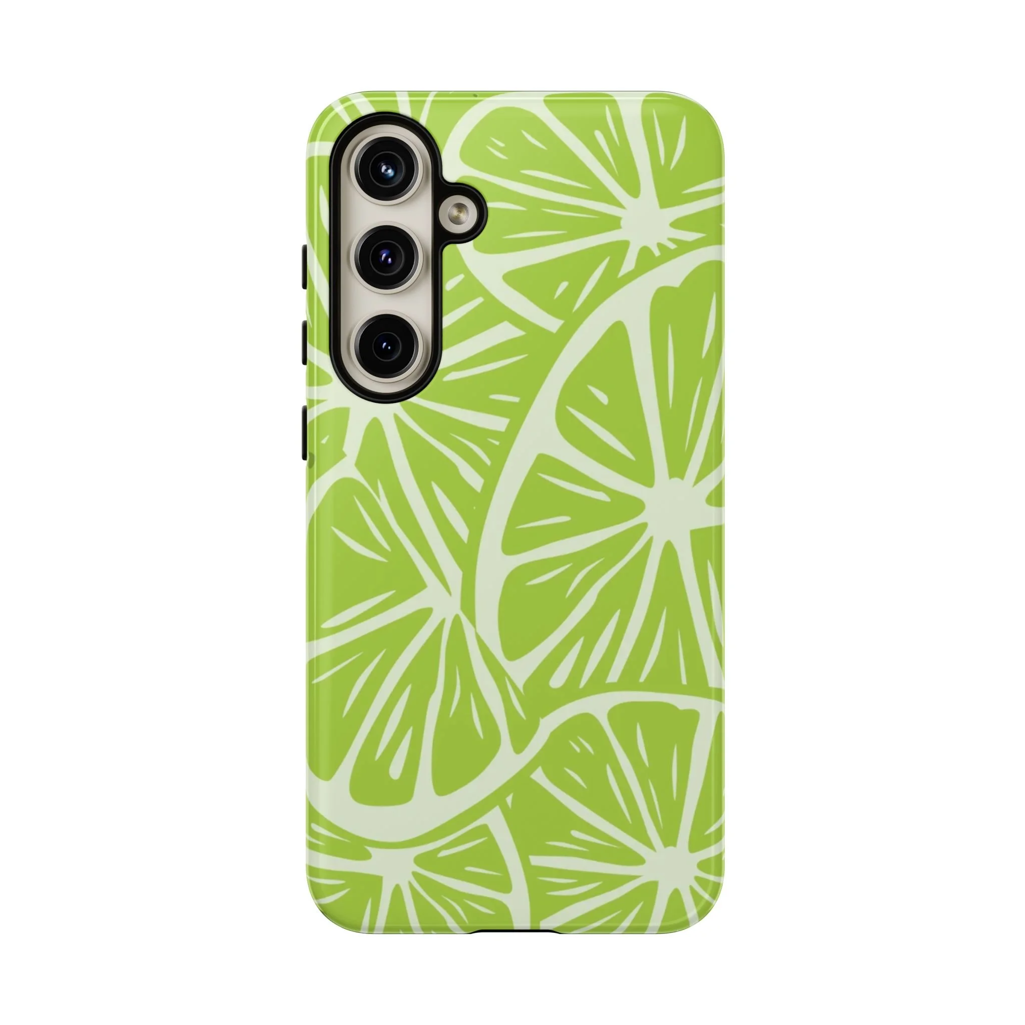 Lime Slices | Tough Phone Case