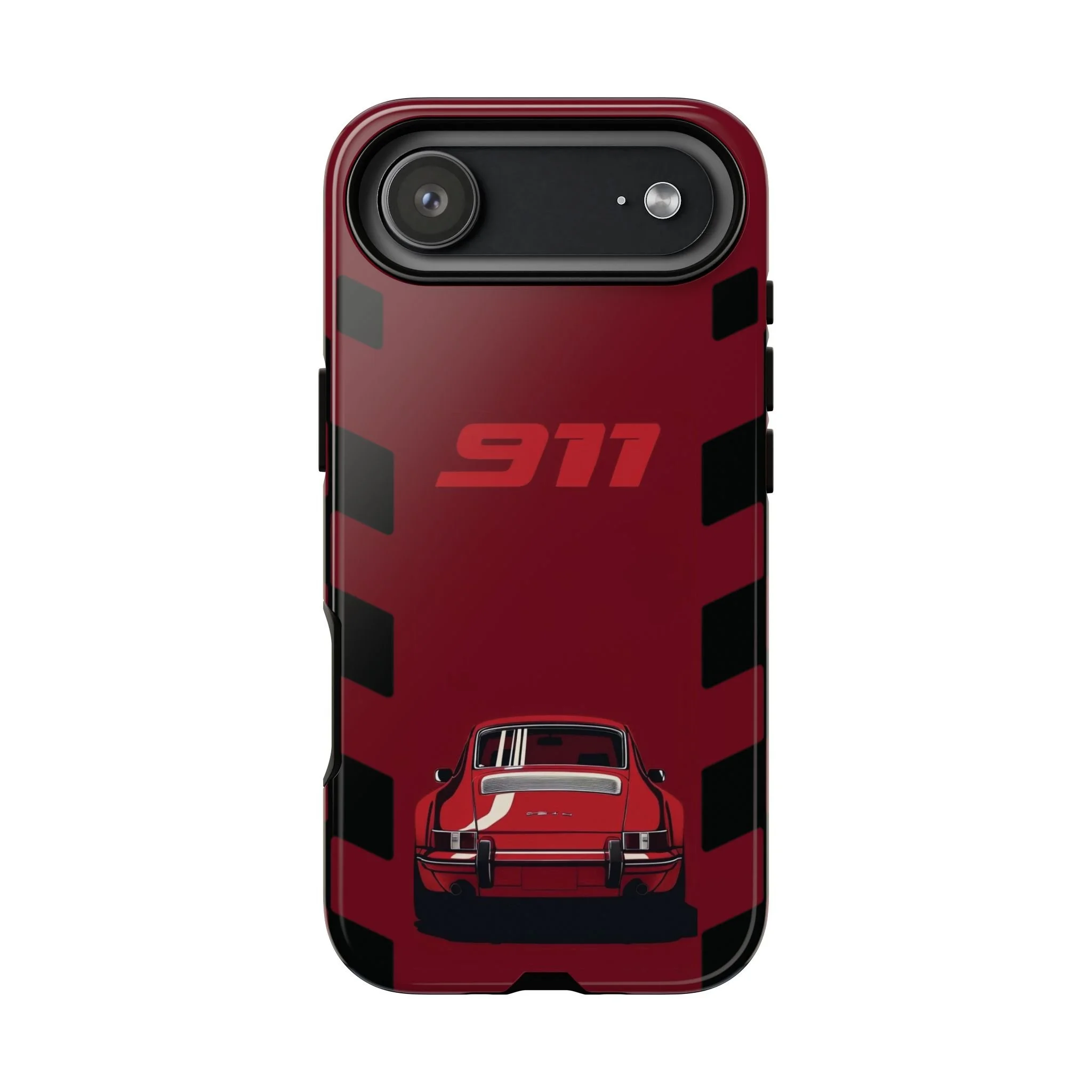 Porsche Phone Case with Classic 911 Design - Durable Protection for Car Enthusiasts