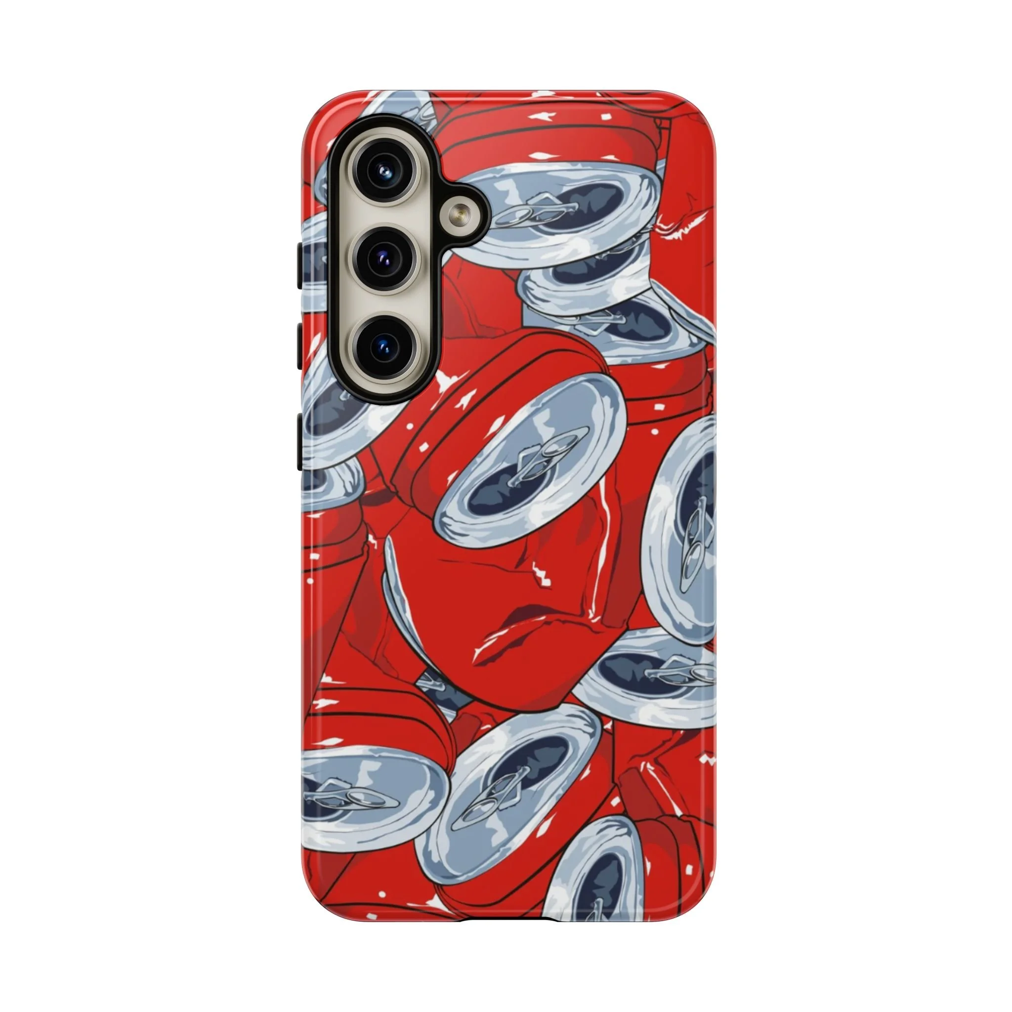 Vibrant Can Of Soda | Tough Phone Case
