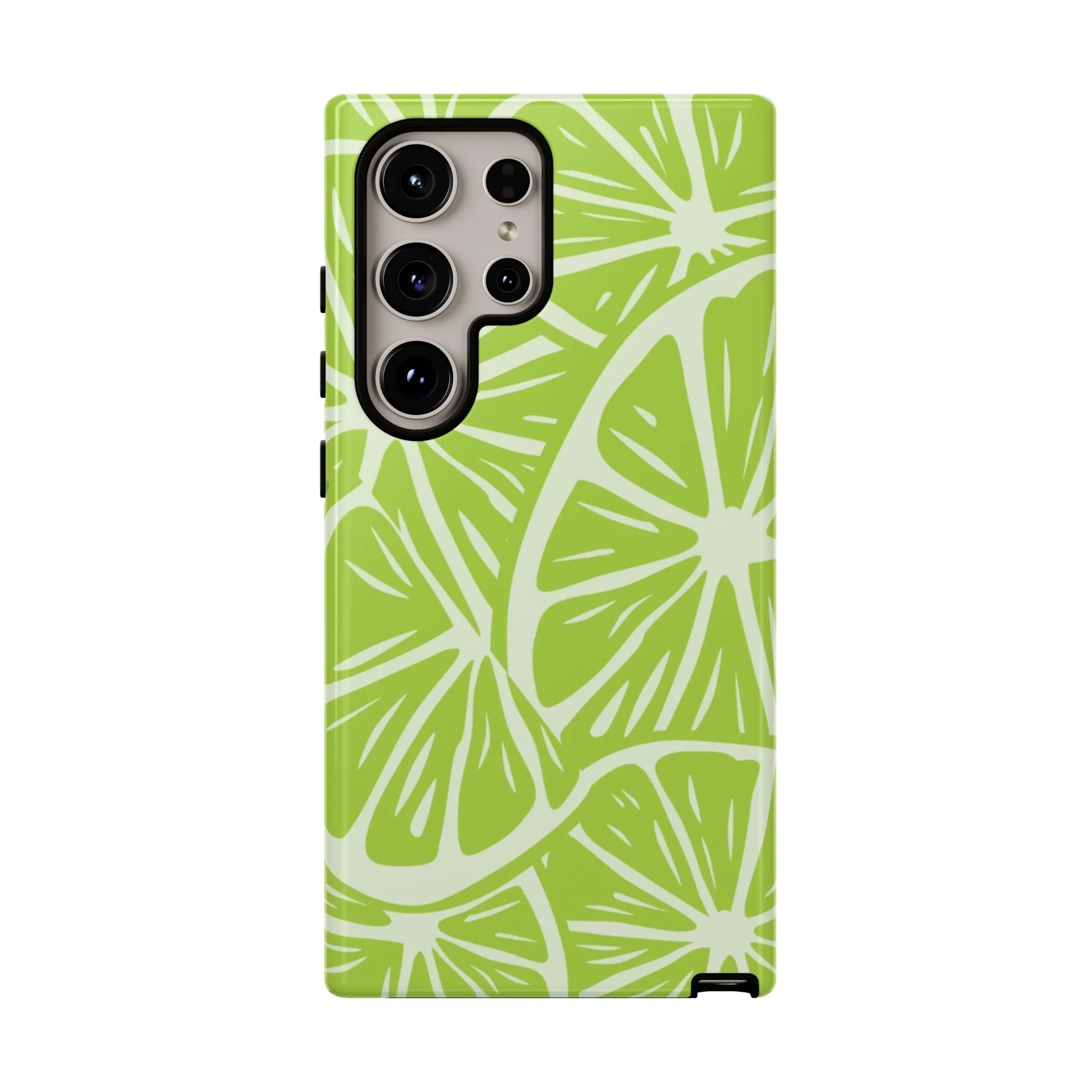 Lime Slices | Tough Phone Case