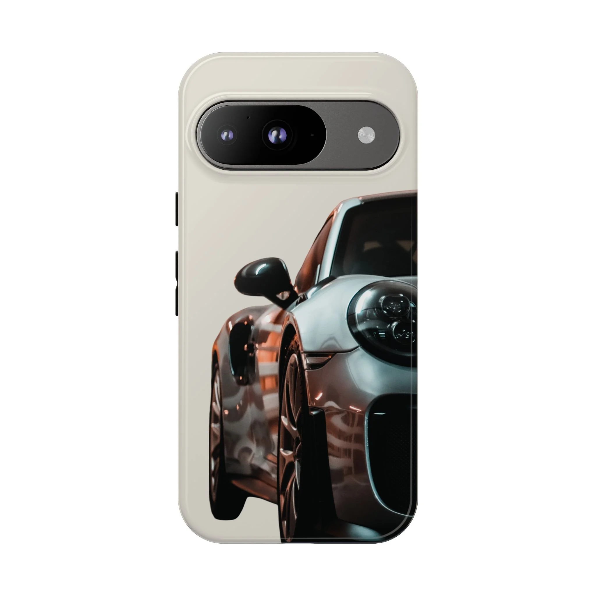 Porsche Phone Case - Tough Protection for Auto Enthusiasts