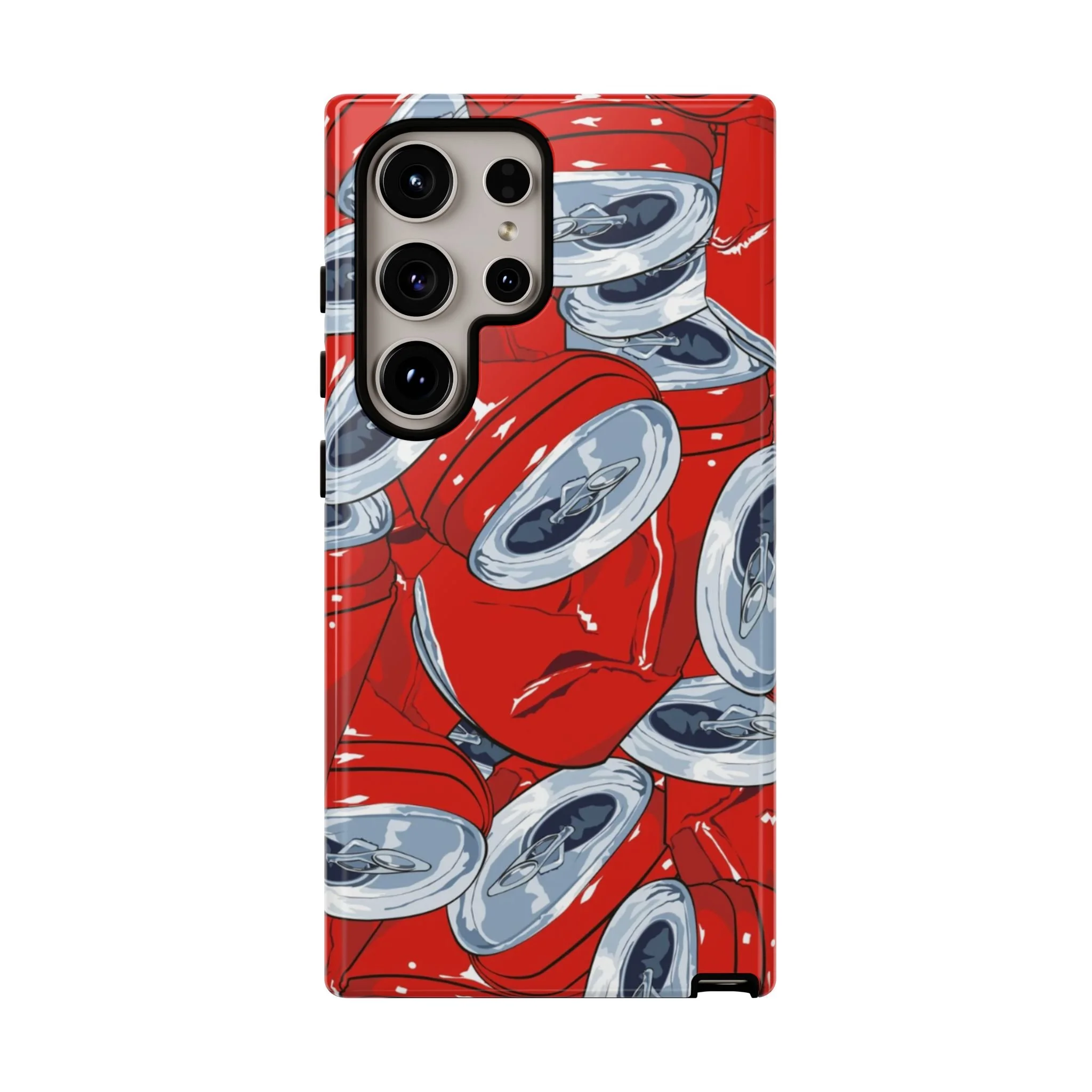 Vibrant Can Of Soda | Tough Phone Case