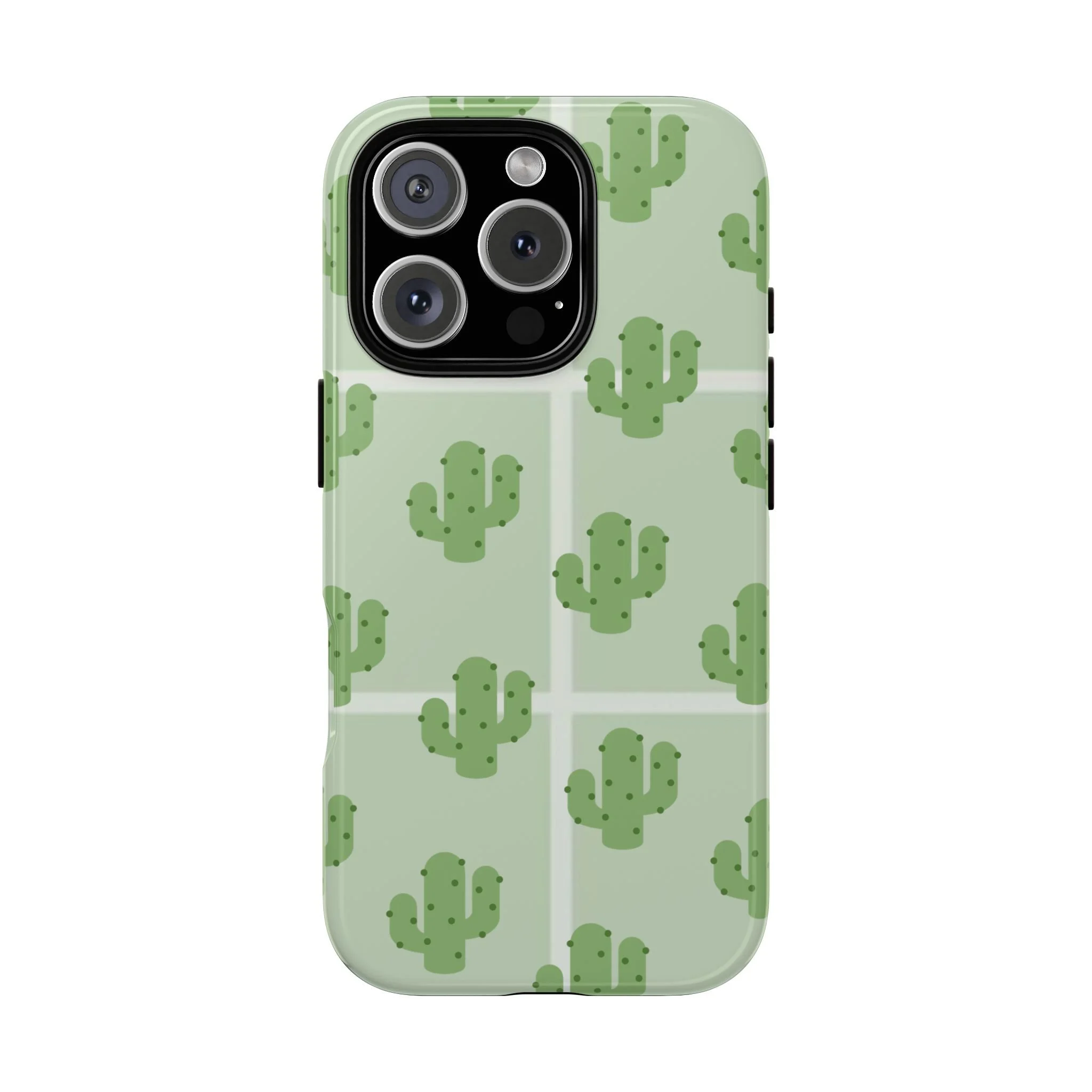 Cactus Tough Phone Case