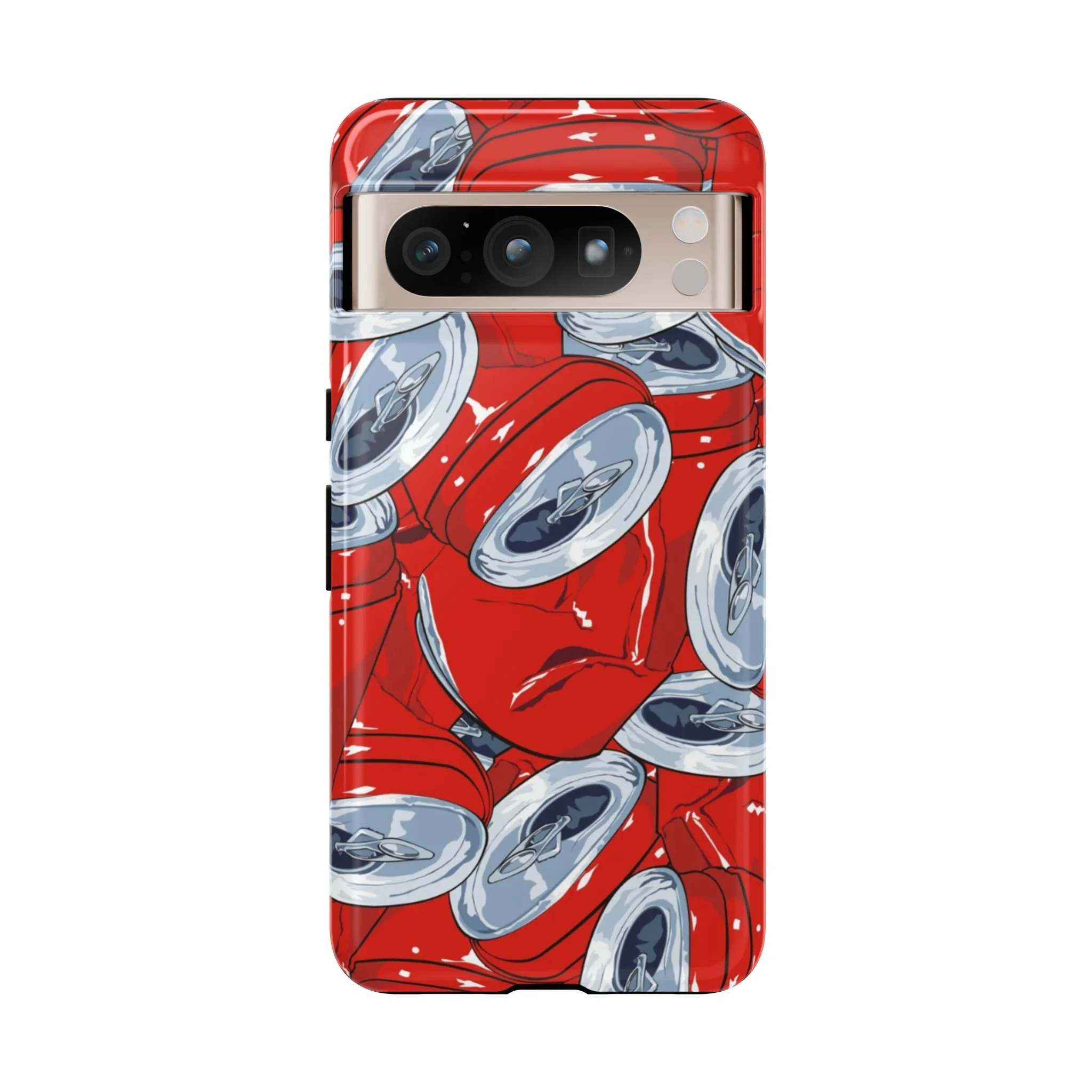 Vibrant Can Of Soda | Tough Phone Case
