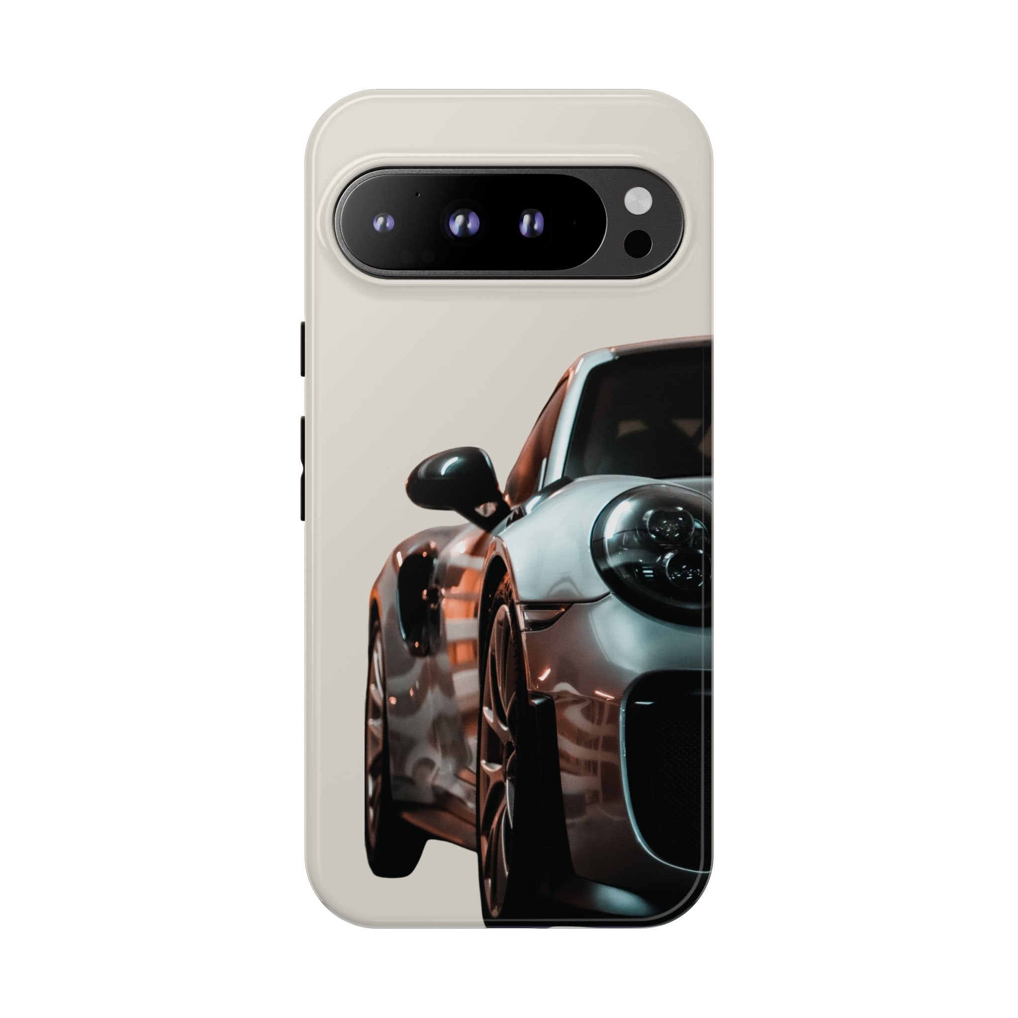 Porsche Phone Case - Tough Protection for Auto Enthusiasts