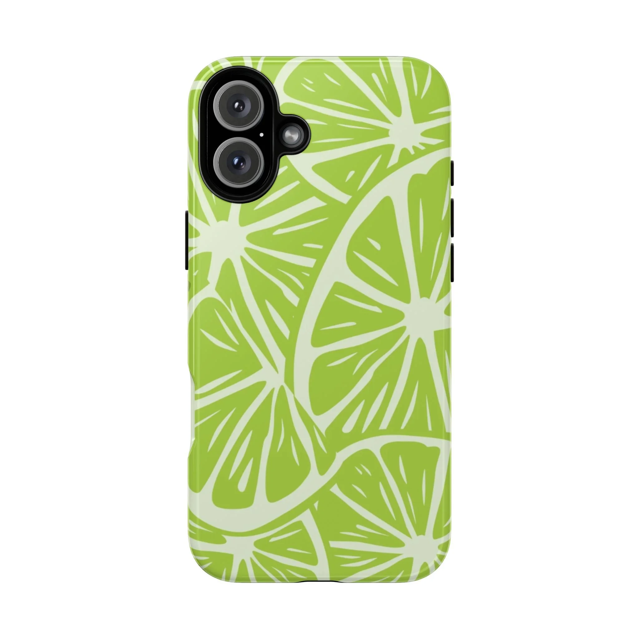 Lime Slices | Tough Phone Case