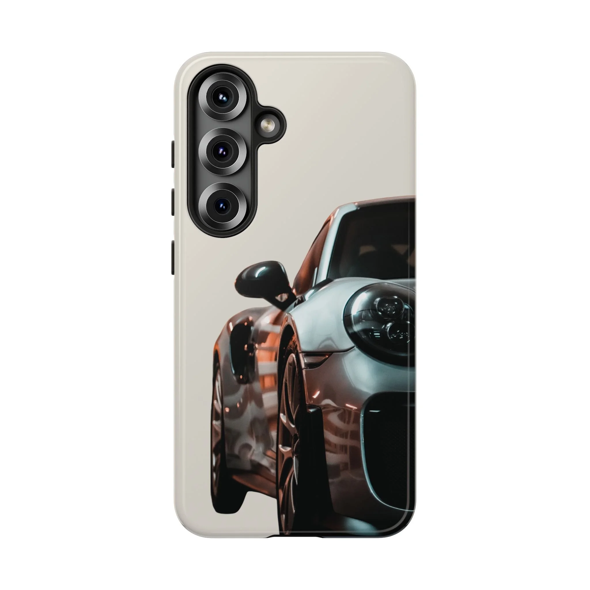 Porsche Phone Case - Tough Protection for Auto Enthusiasts
