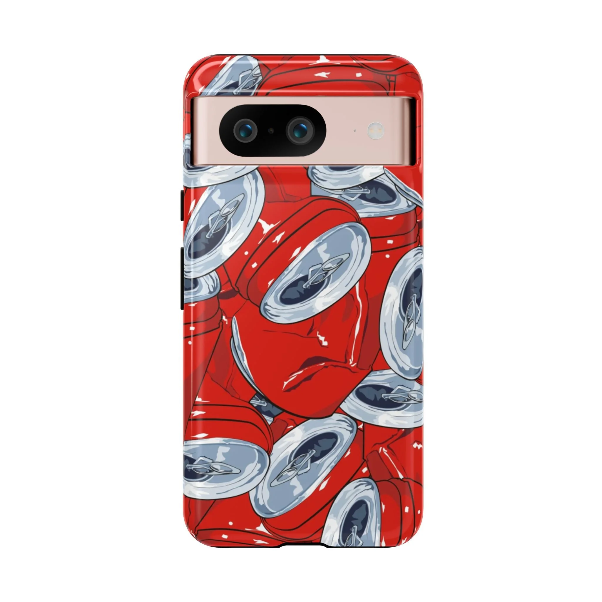 Vibrant Can Of Soda | Tough Phone Case