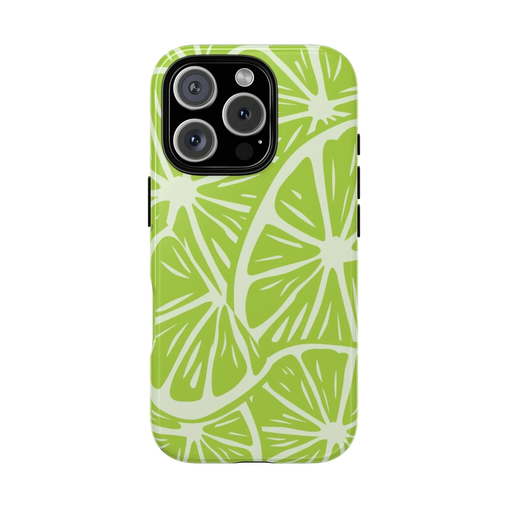 Lime Slices | Tough Phone Case