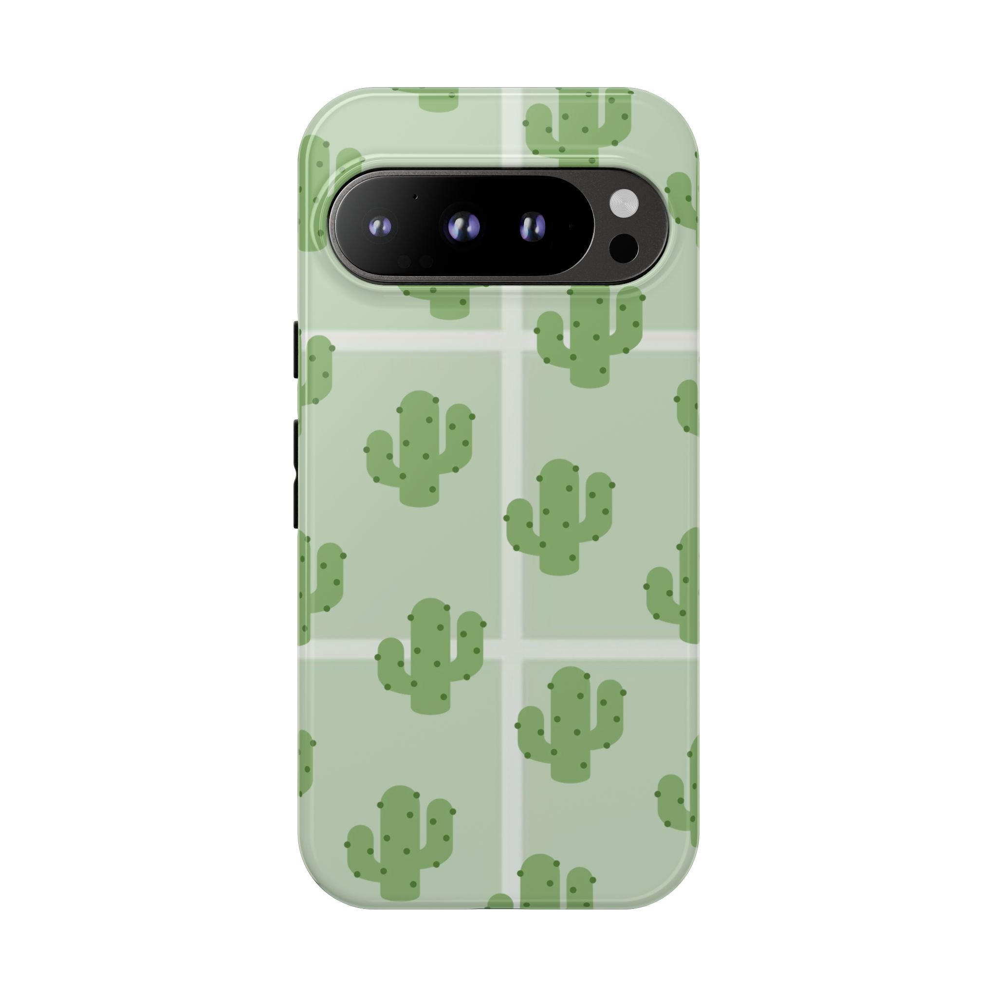 Cactus Tough Phone Case