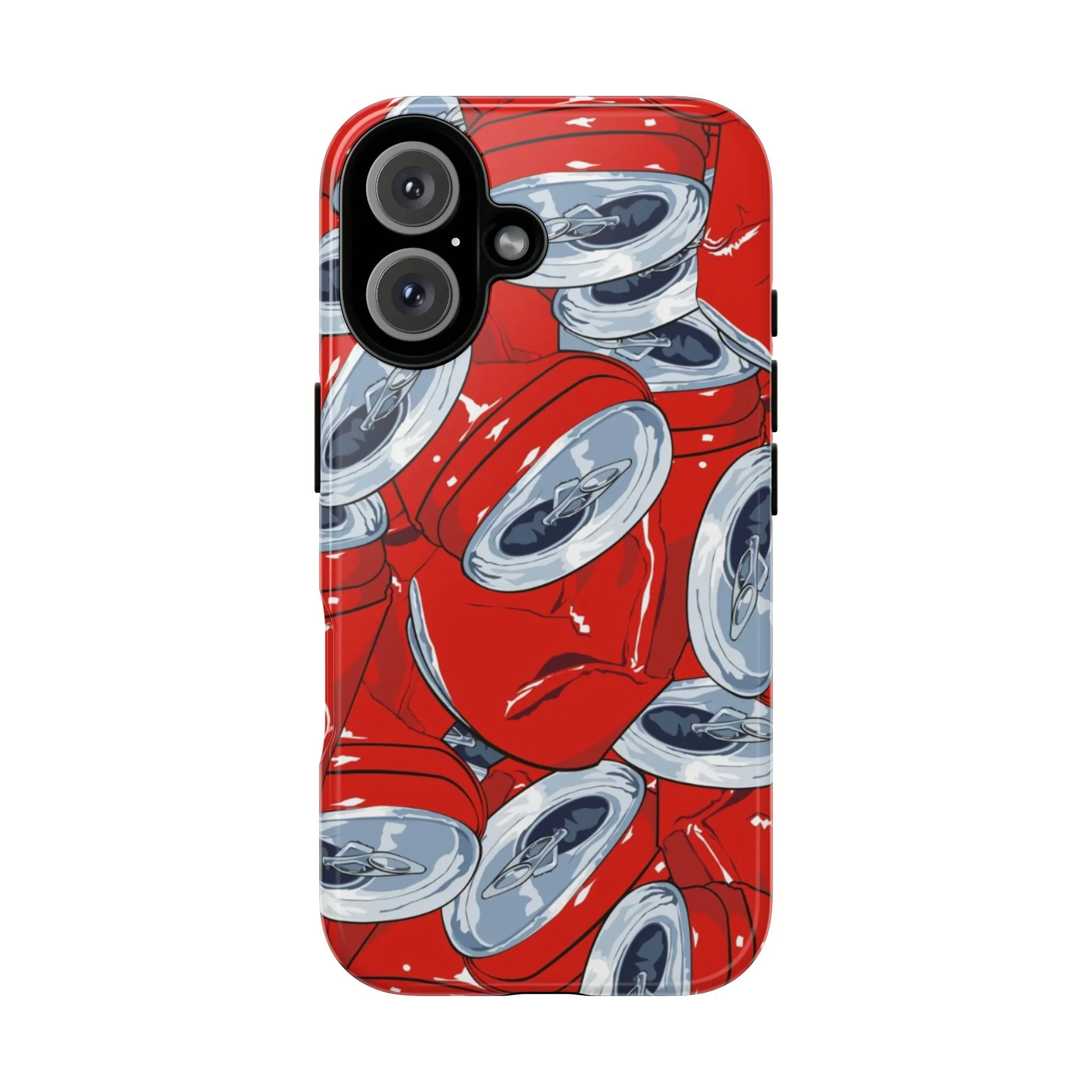 Vibrant Can Of Soda | Tough Phone Case