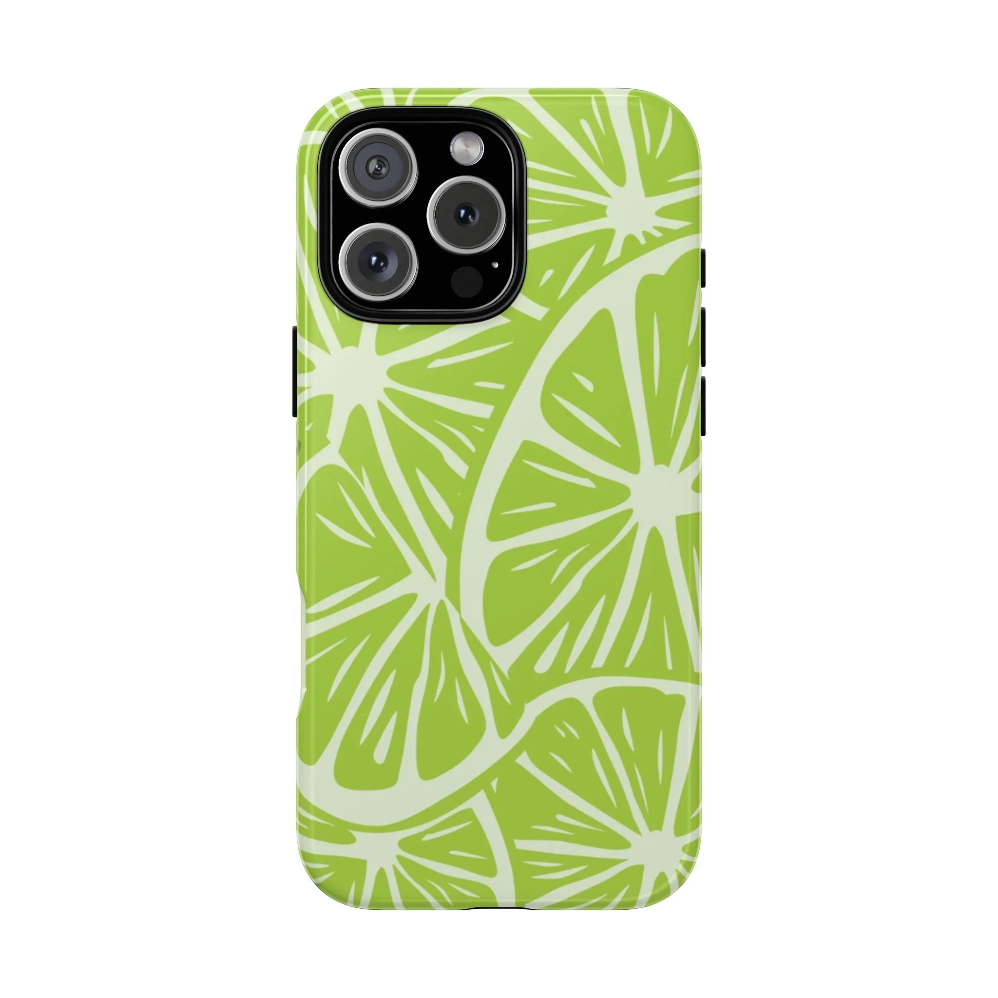 Lime Slices | Tough Phone Case