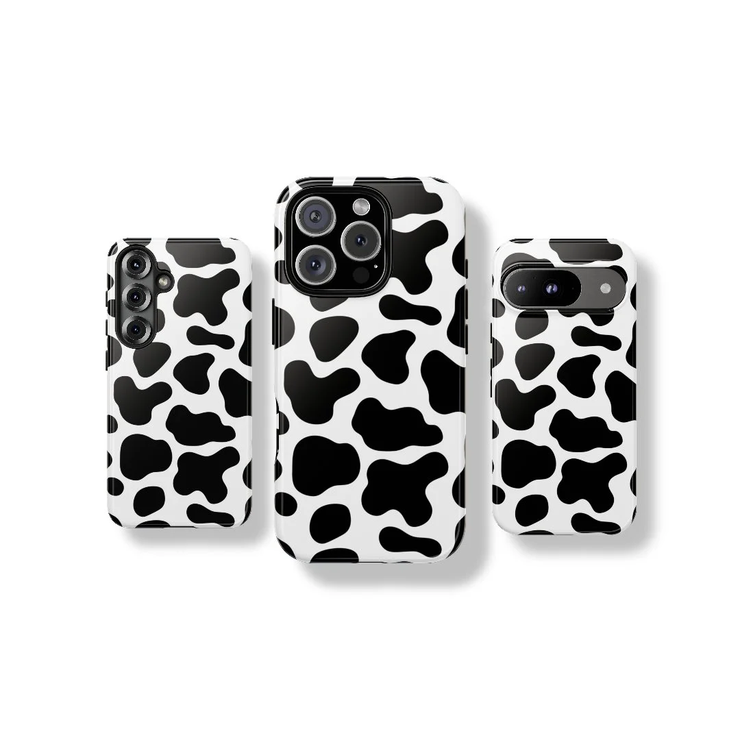 Cow Print | Tough Phone Case
