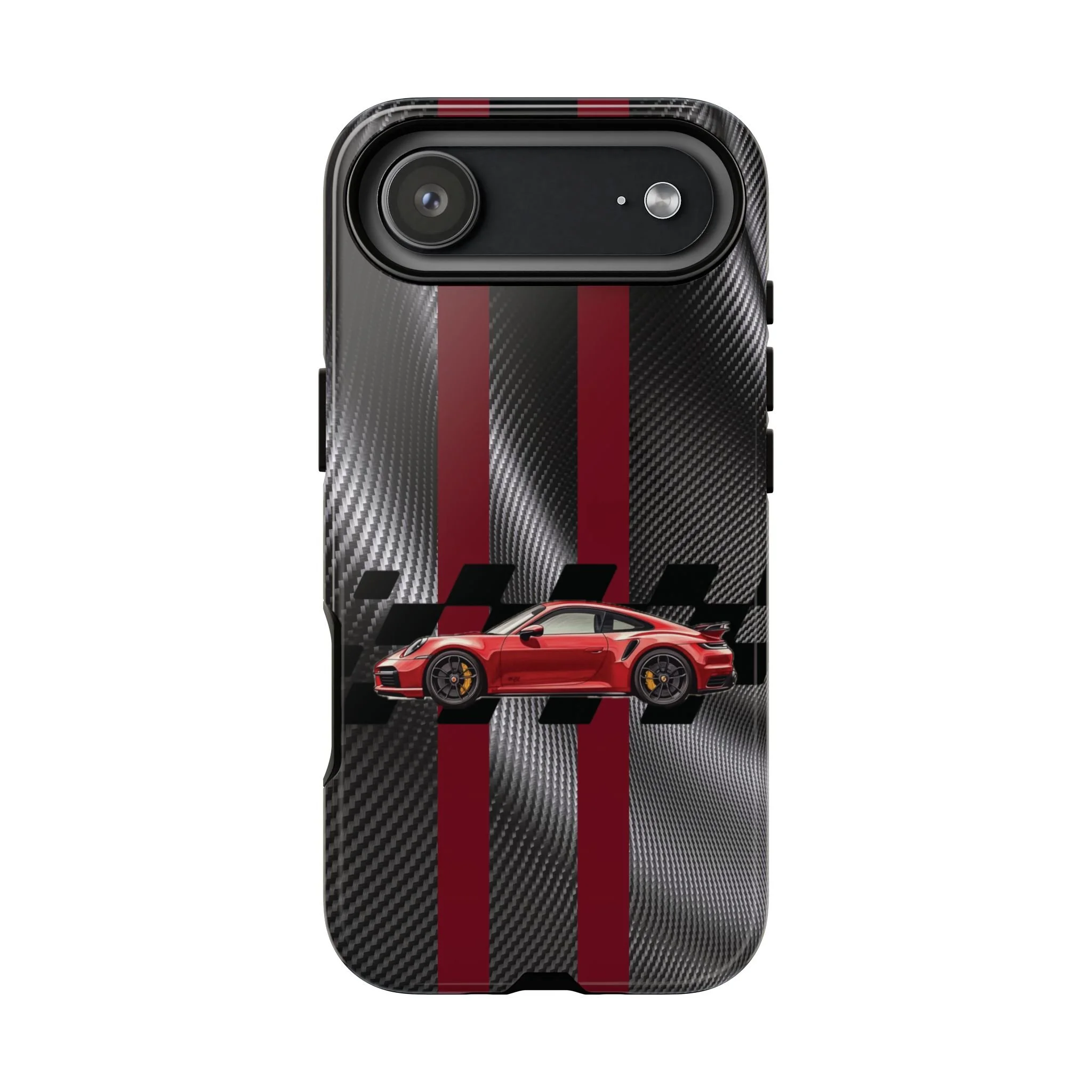 Racing Porsche Phone Case - Tough Cases for Auto Enthusiasts