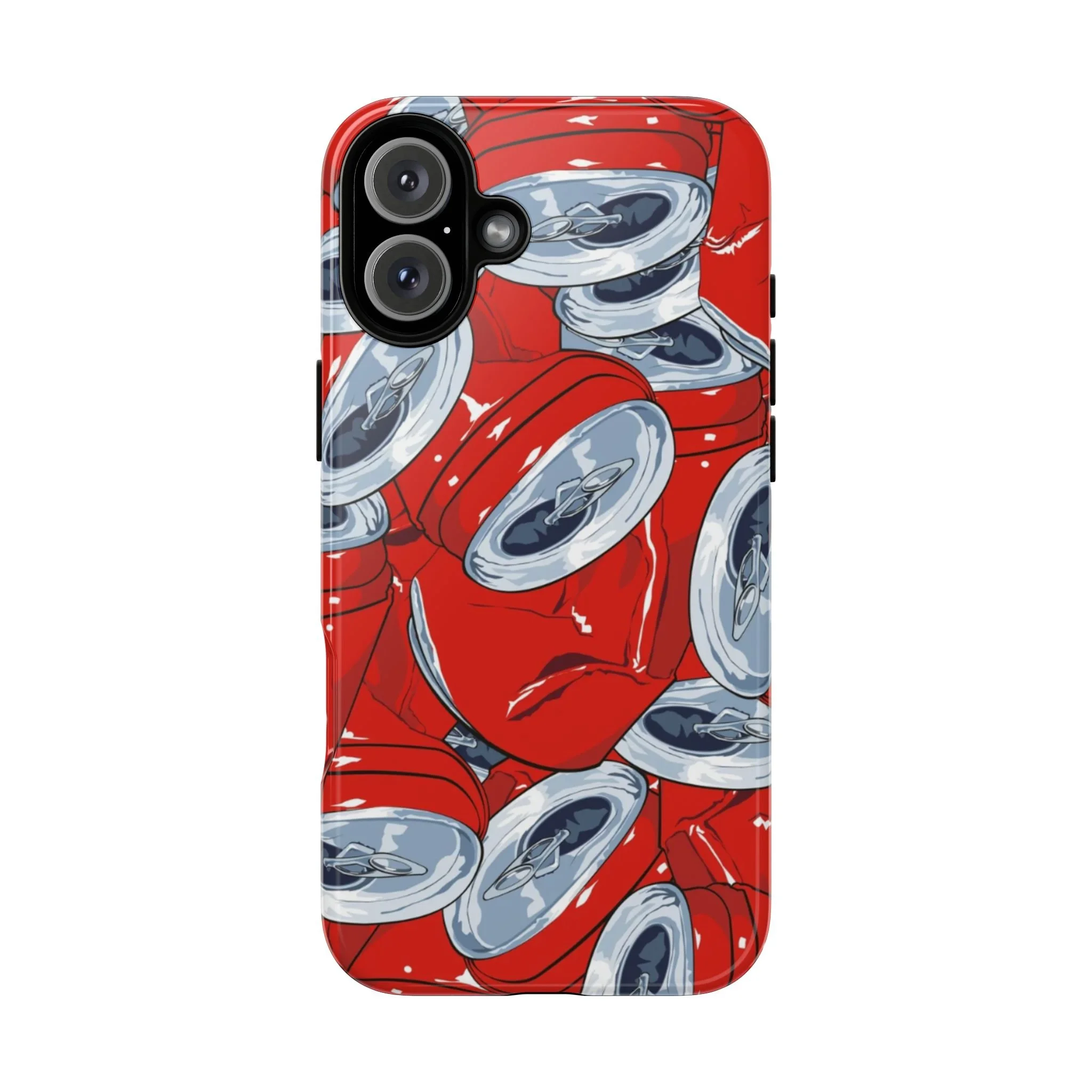 Vibrant Can Of Soda | Tough Phone Case