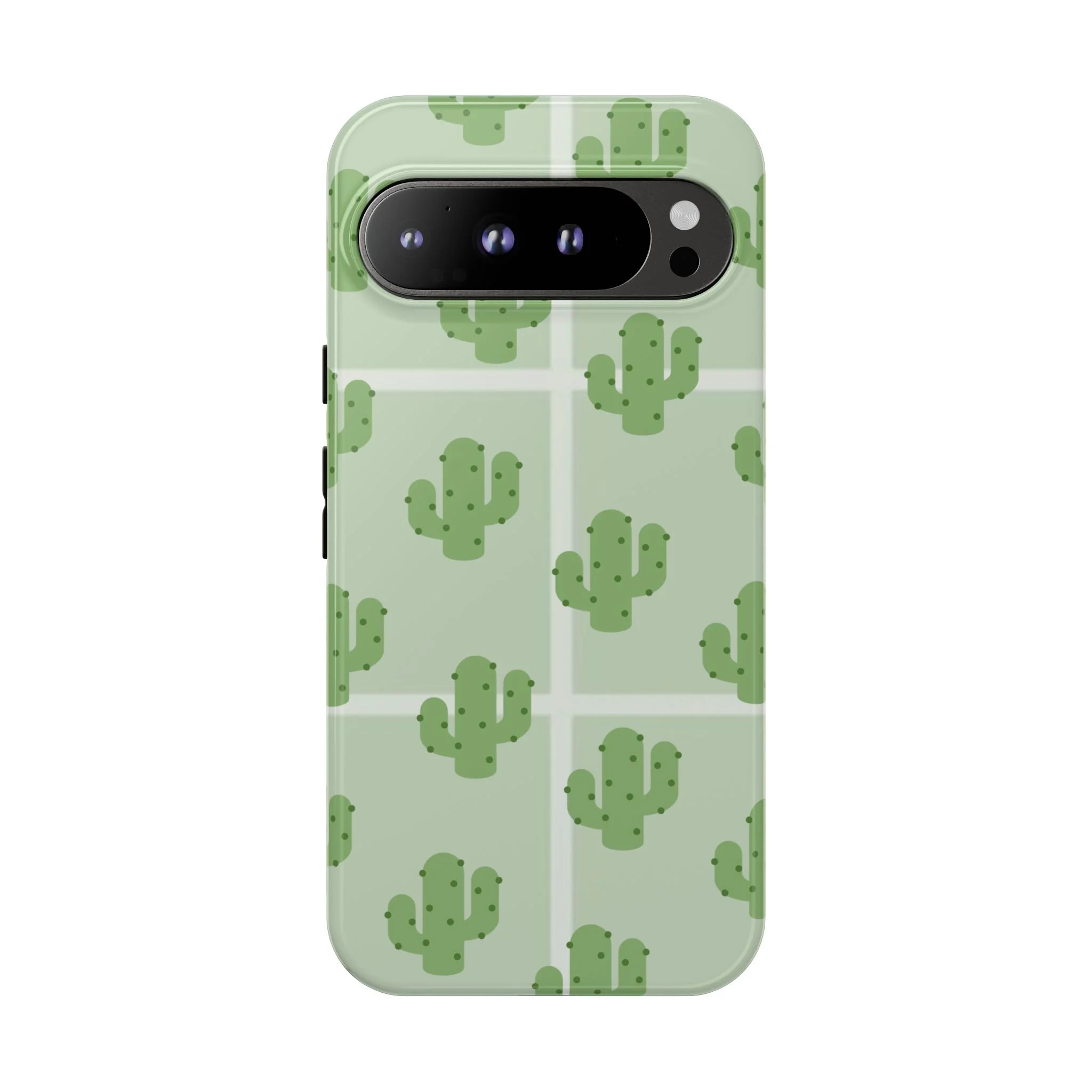 Cactus Tough Phone Case