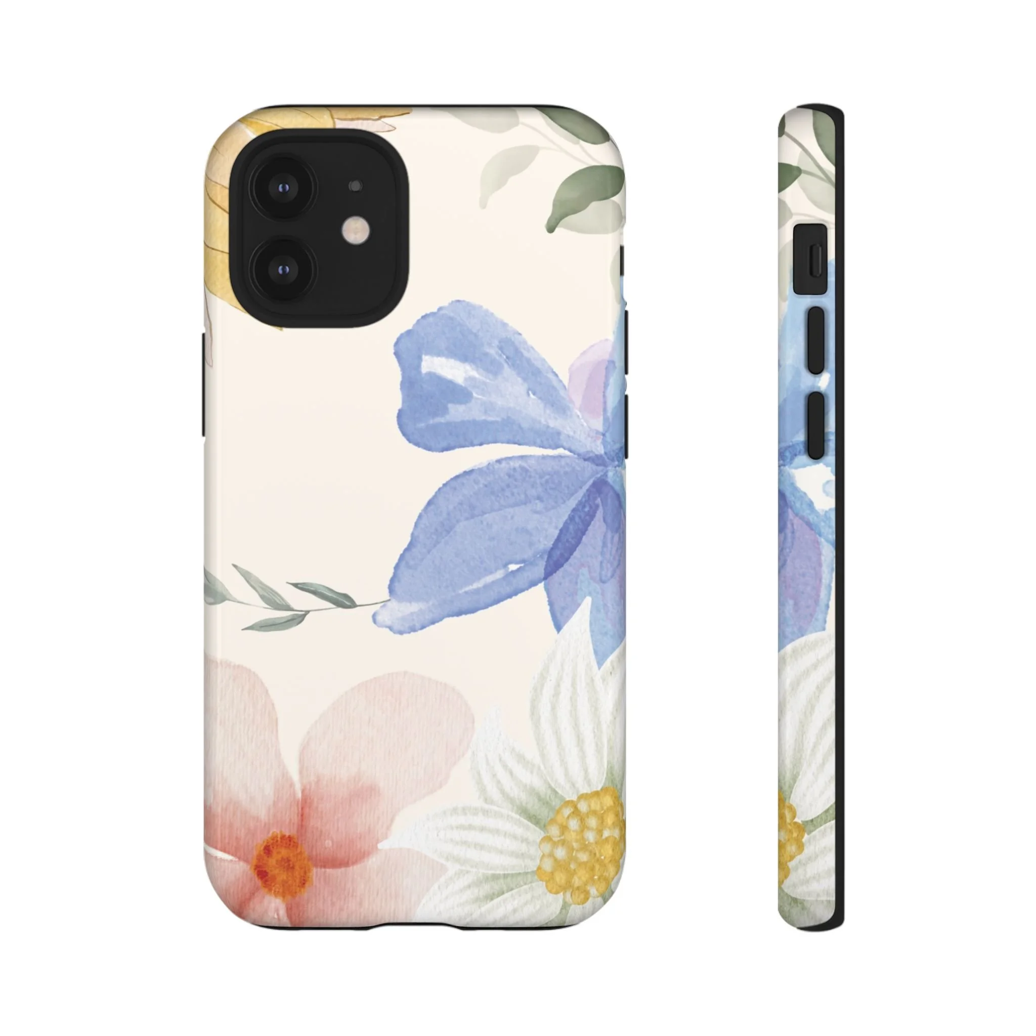 Soft Floral | Tough Phone Case