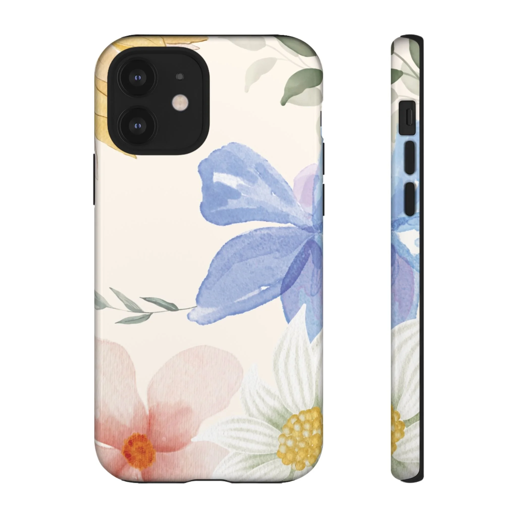 Soft Floral | Tough Phone Case