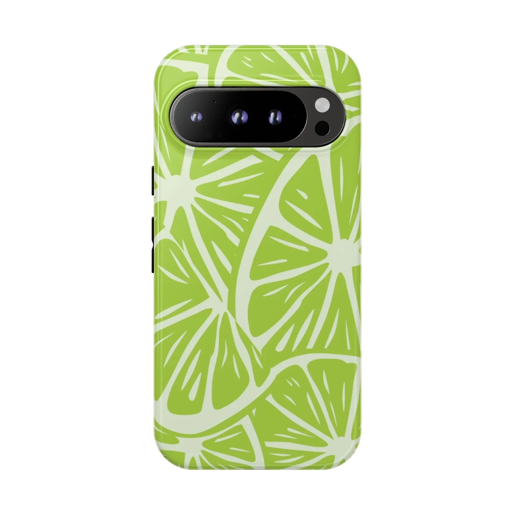 Lime Slices | Tough Phone Case