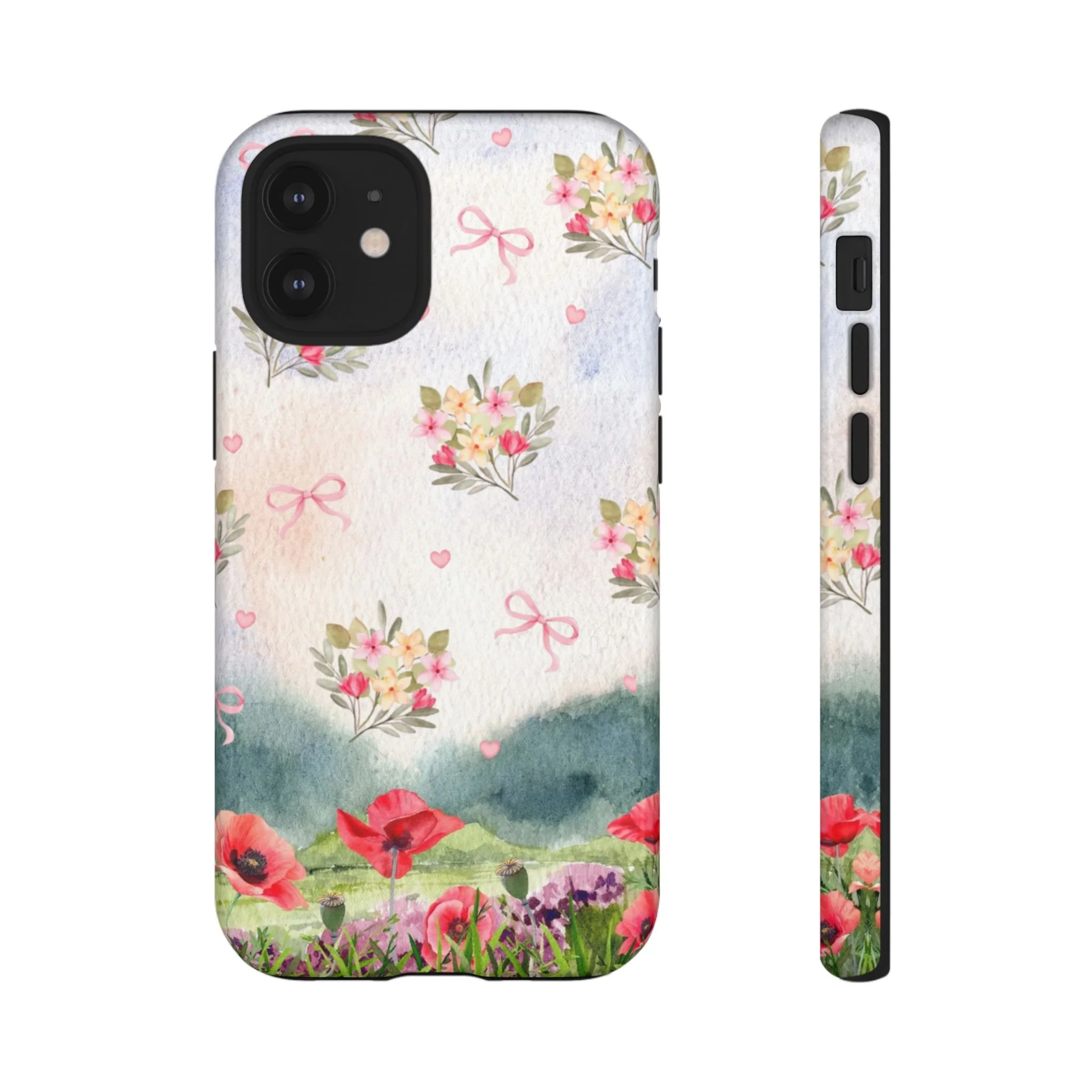 Lovers Bouquet | Tough Phone Case