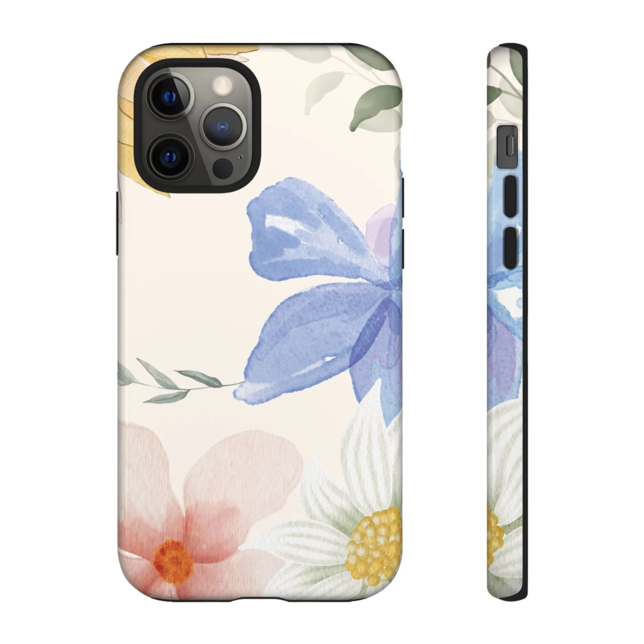Soft Floral | Tough Phone Case