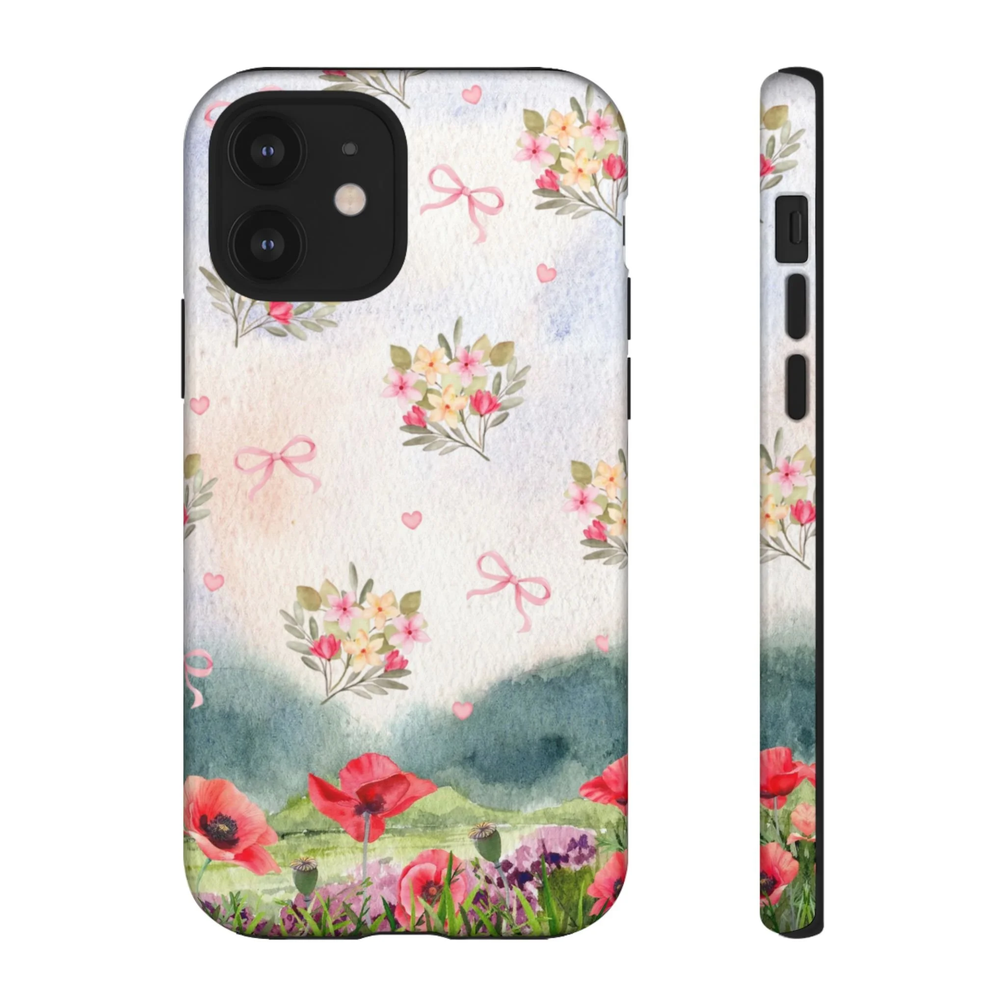 Lovers Bouquet | Tough Phone Case