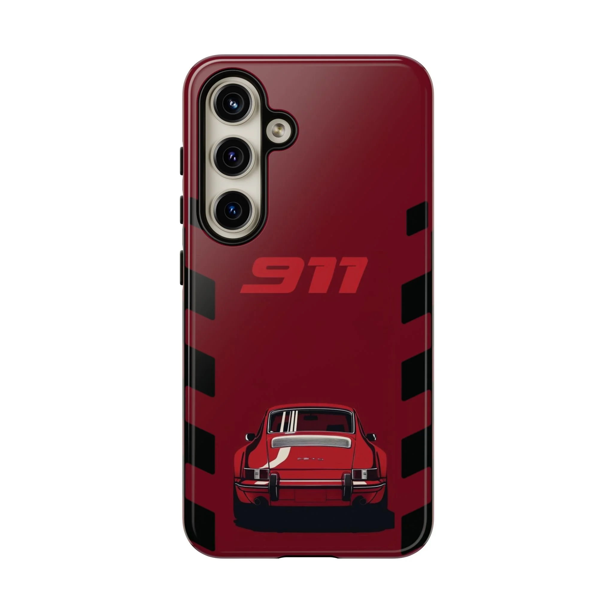 Porsche Phone Case with Classic 911 Design - Durable Protection for Car Enthusiasts