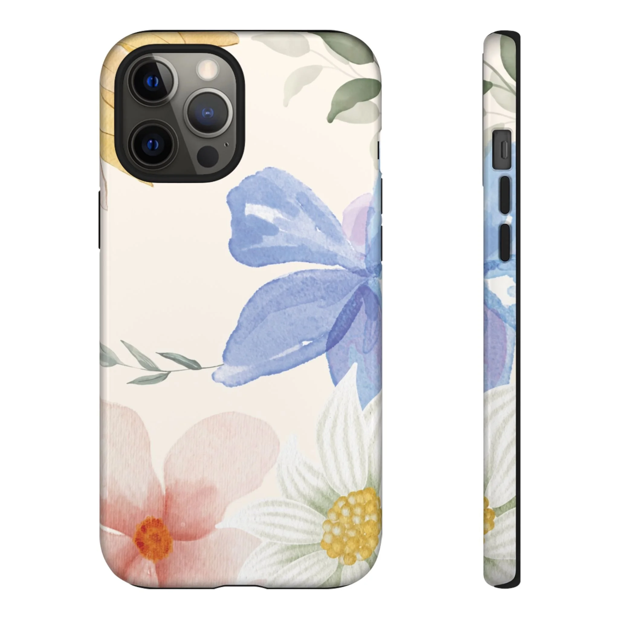 Soft Floral | Tough Phone Case