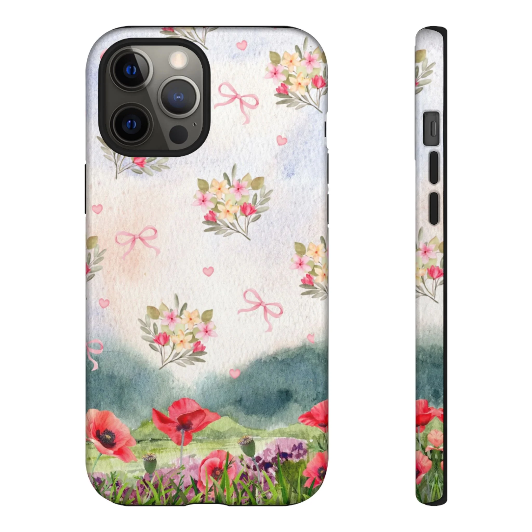 Lovers Bouquet | Tough Phone Case