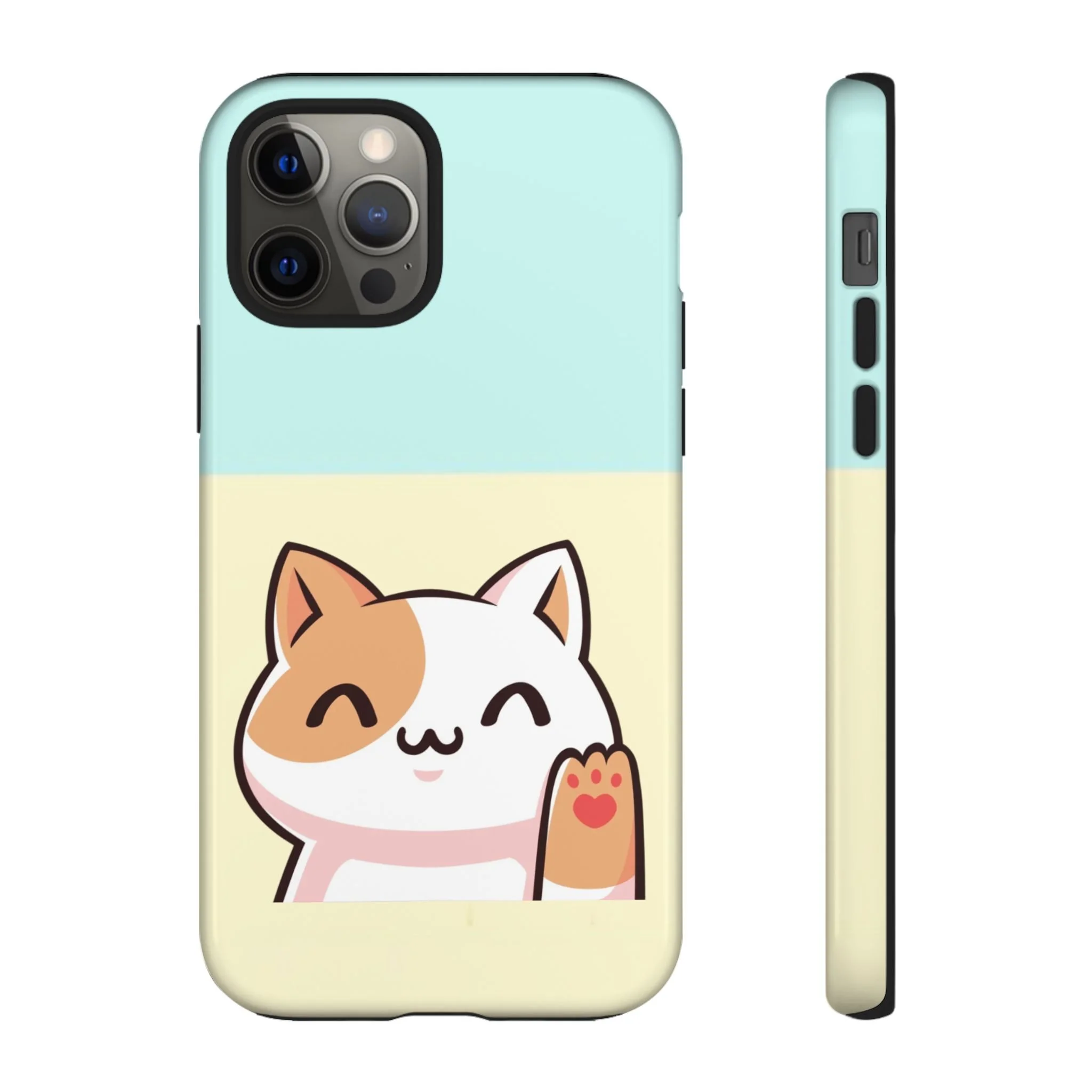 Cute Cat | Tough Phone Case