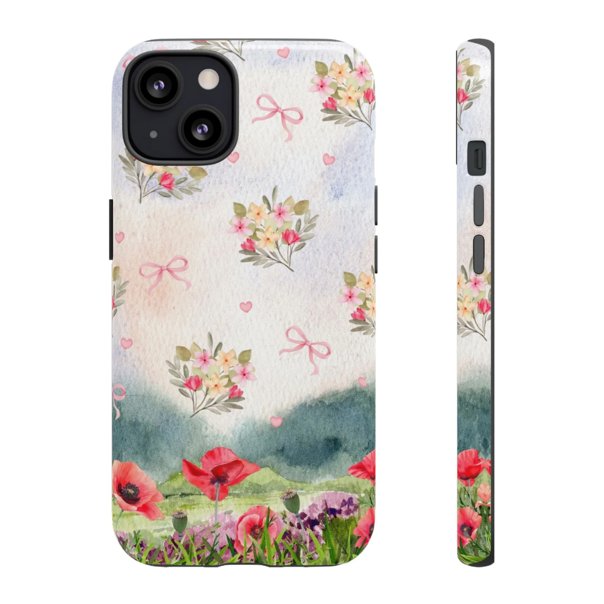 Lovers Bouquet | Tough Phone Case