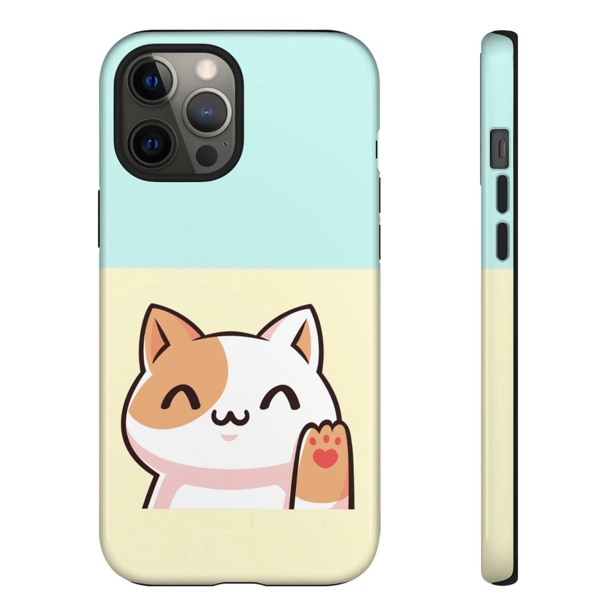 Cute Cat | Tough Phone Case