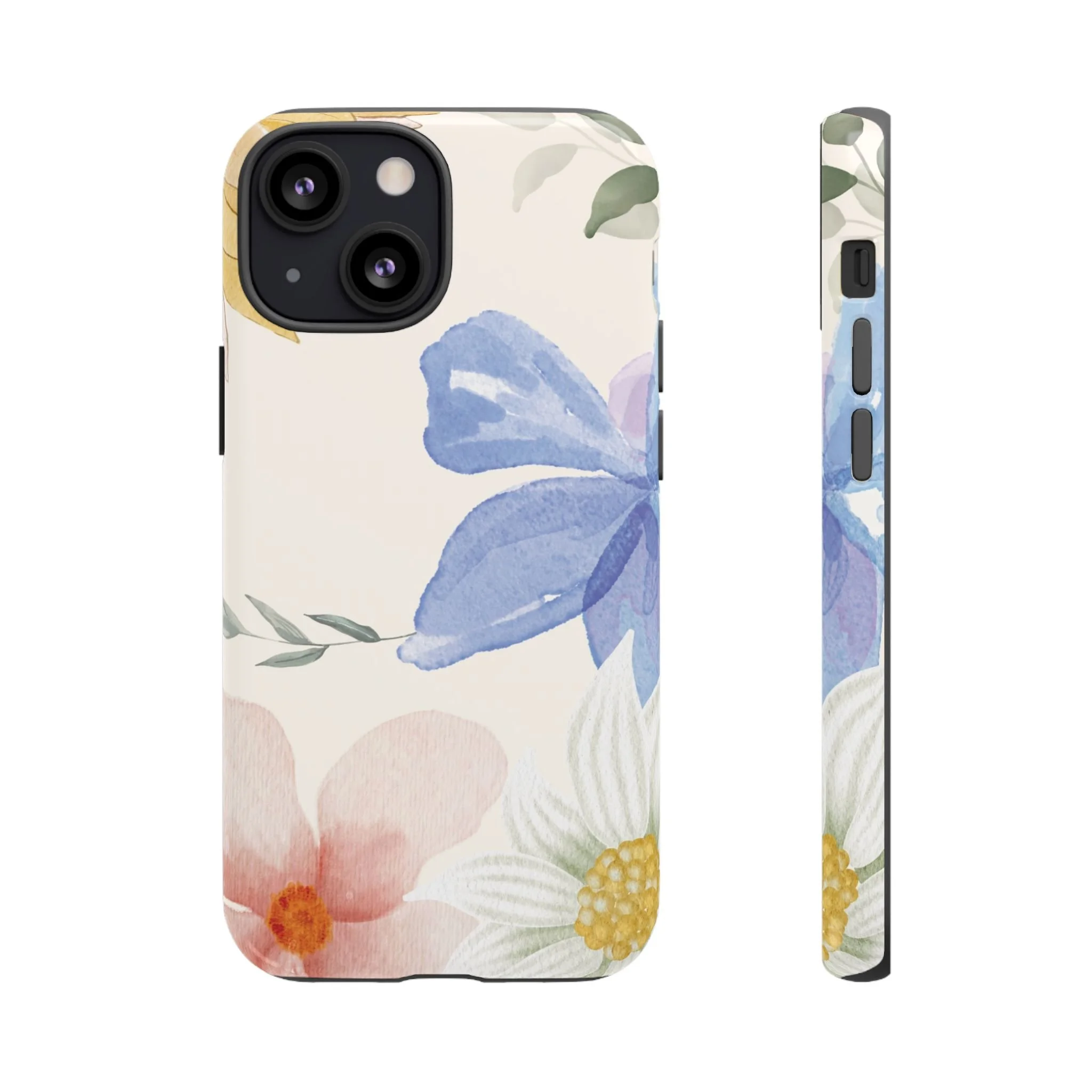 Soft Floral | Tough Phone Case
