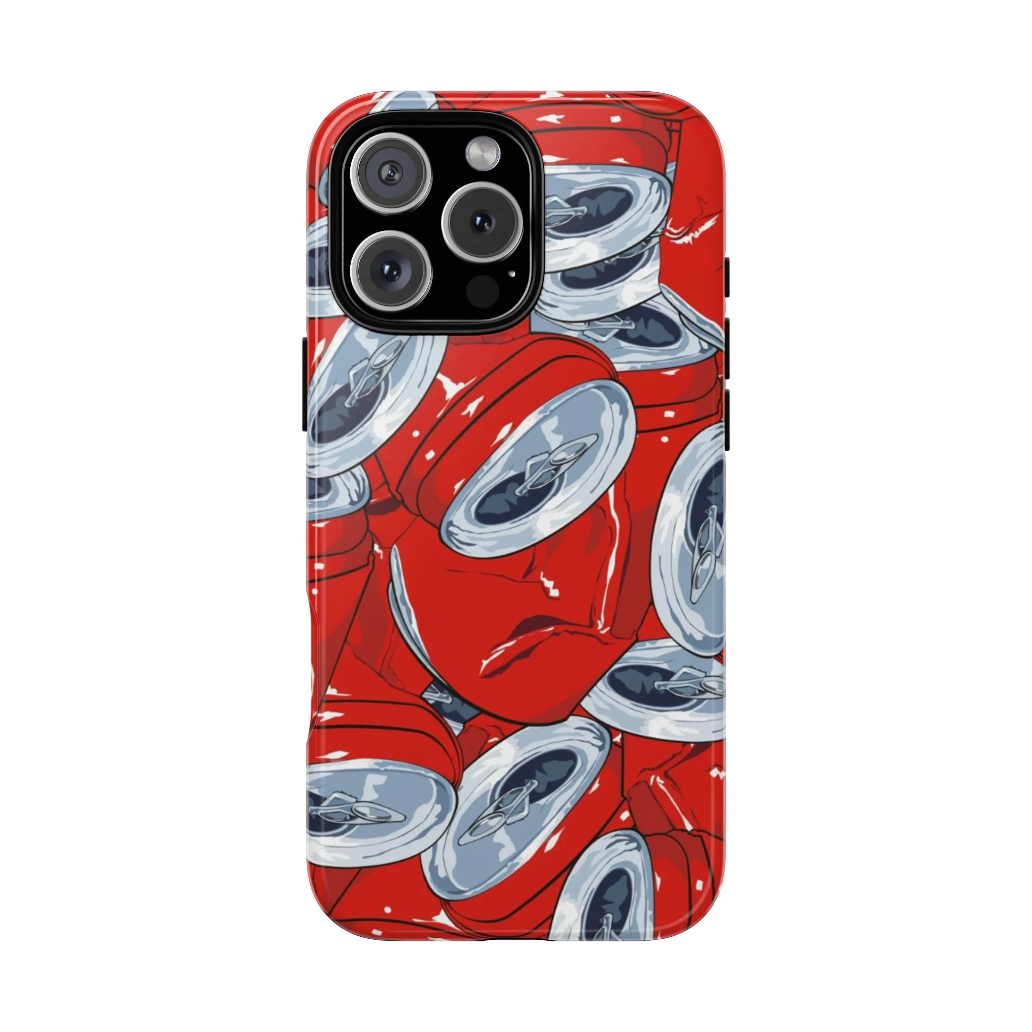 Vibrant Can Of Soda | Tough Phone Case