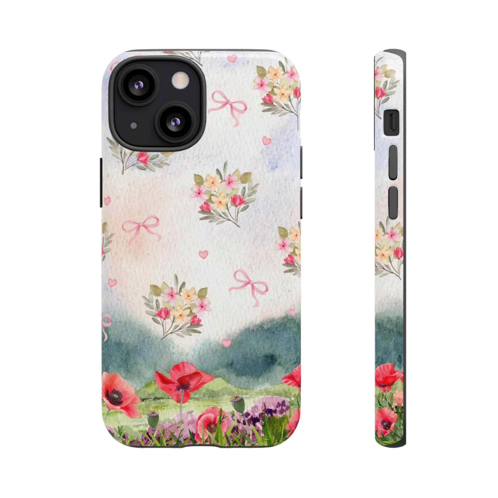 Lovers Bouquet | Tough Phone Case
