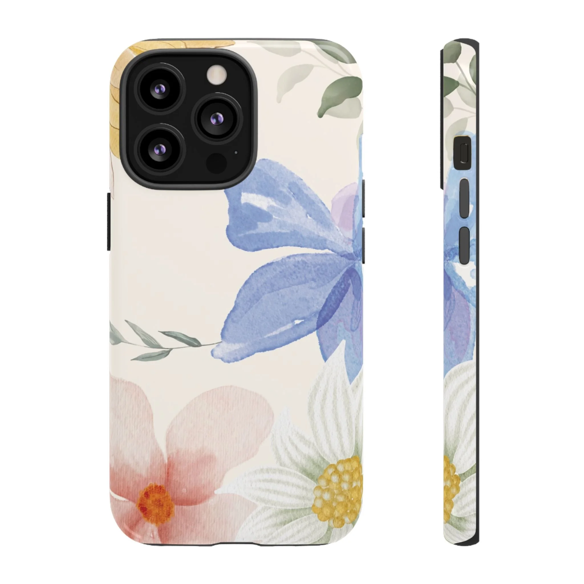 Soft Floral | Tough Phone Case