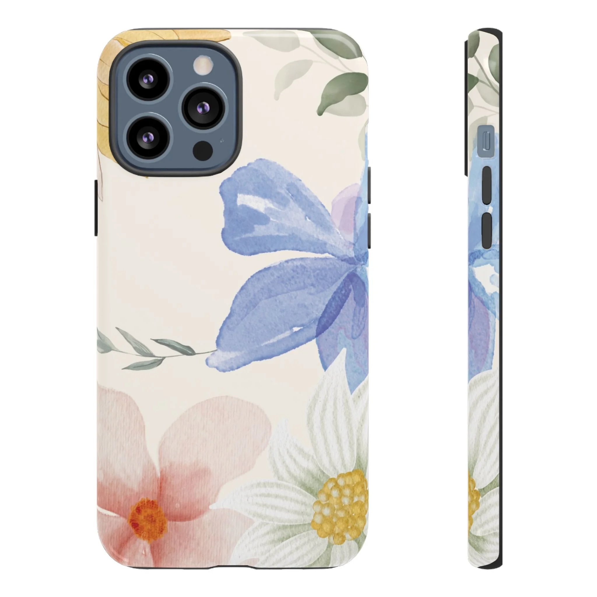 Soft Floral | Tough Phone Case