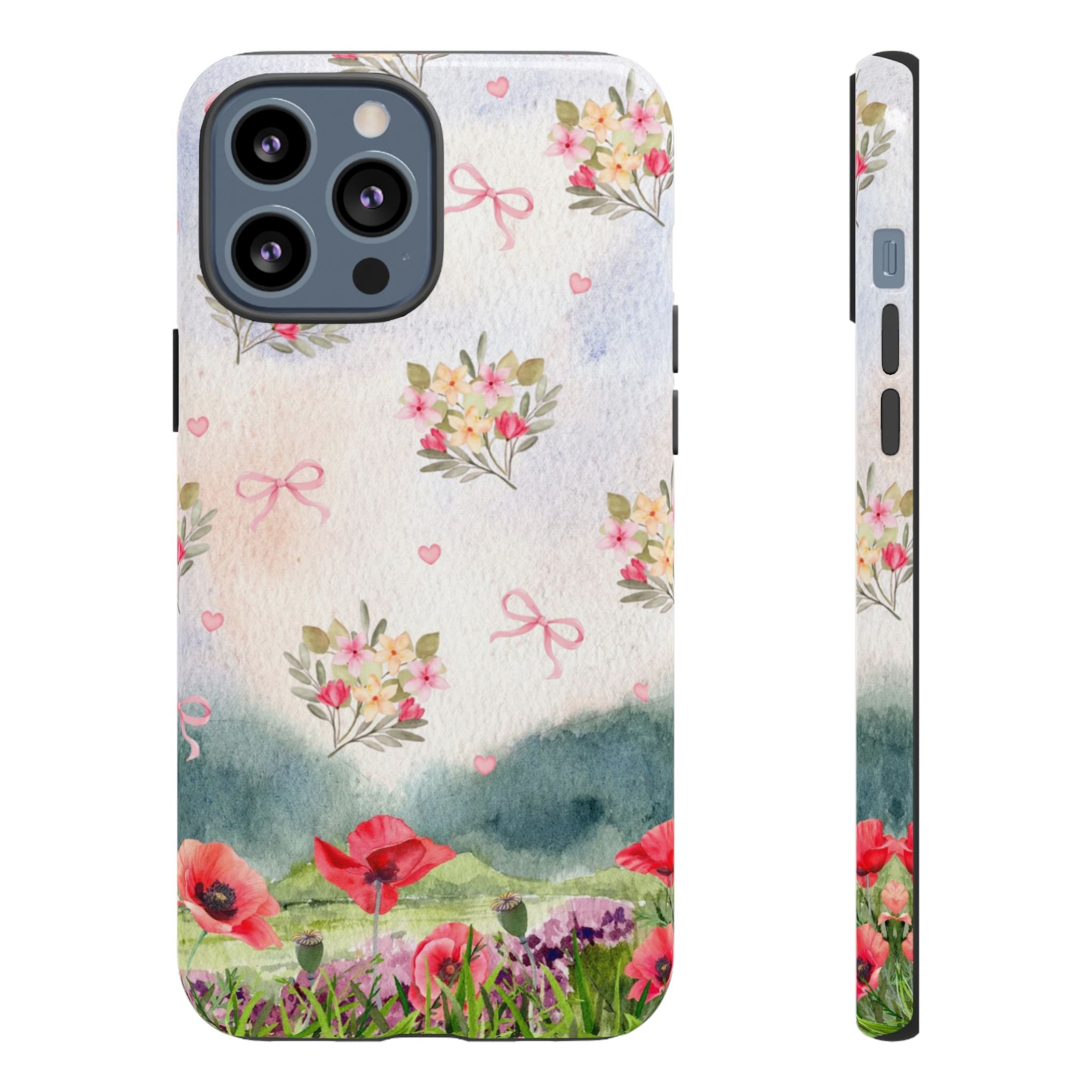 Lovers Bouquet | Tough Phone Case