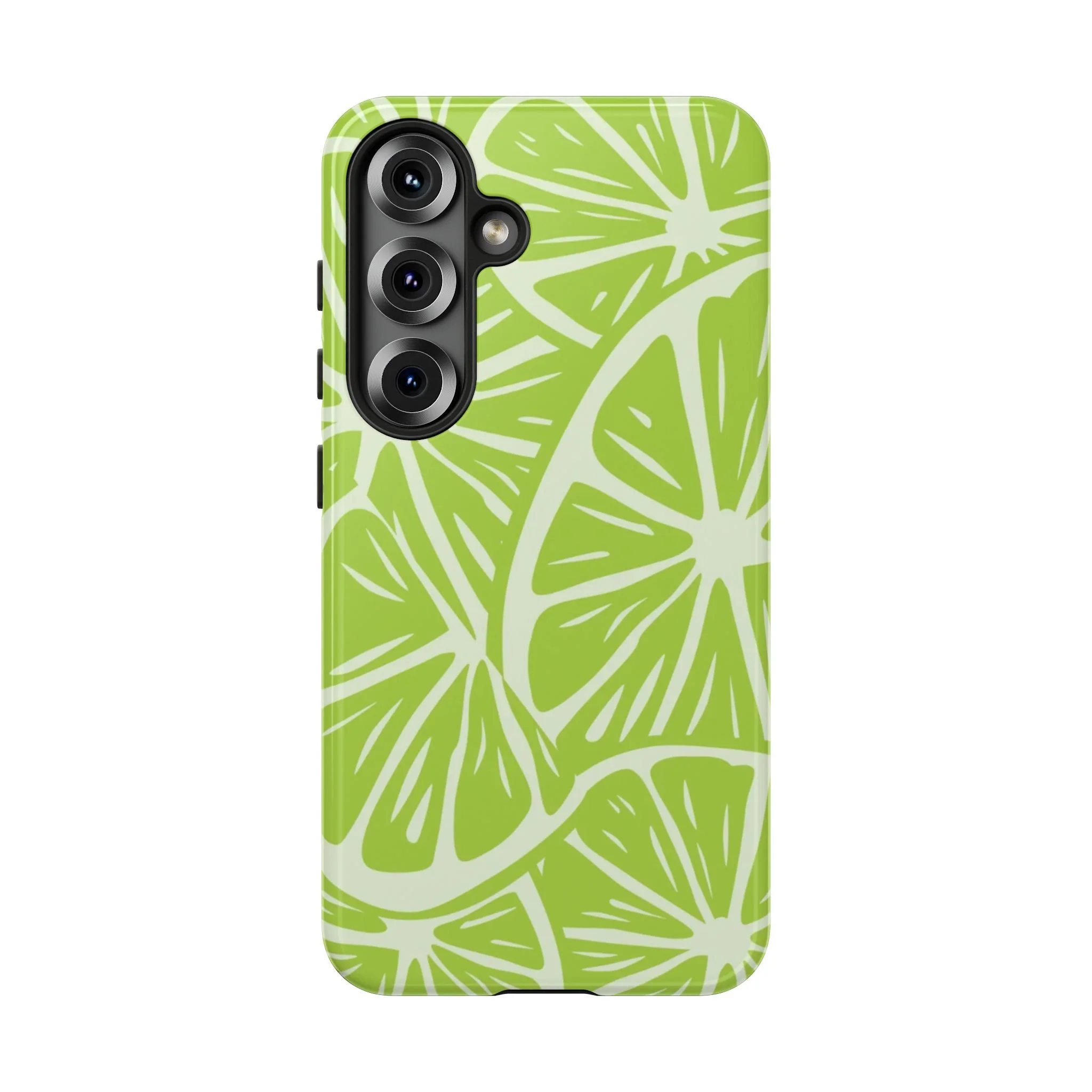 Lime Slices | Tough Phone Case
