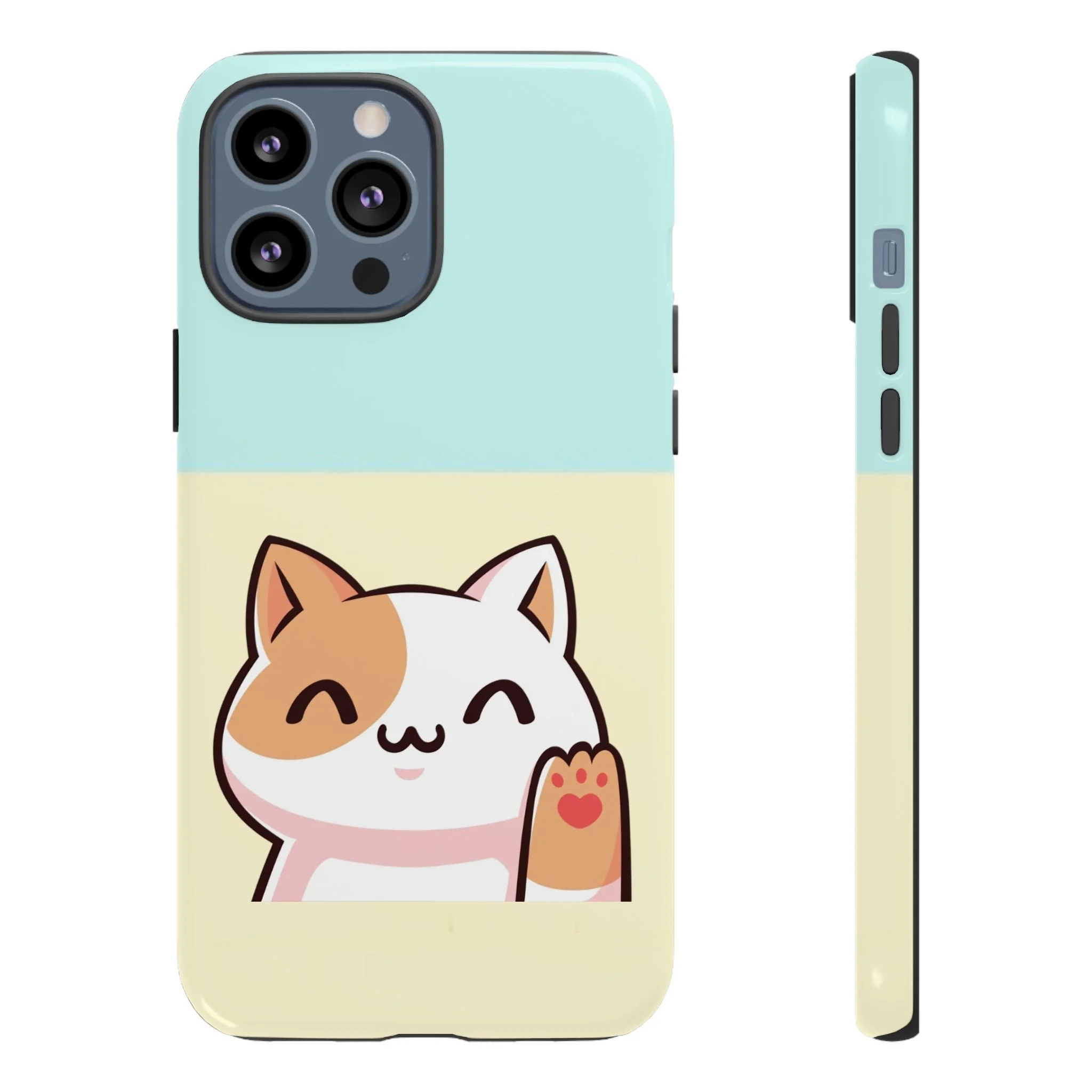 Cute Cat | Tough Phone Case