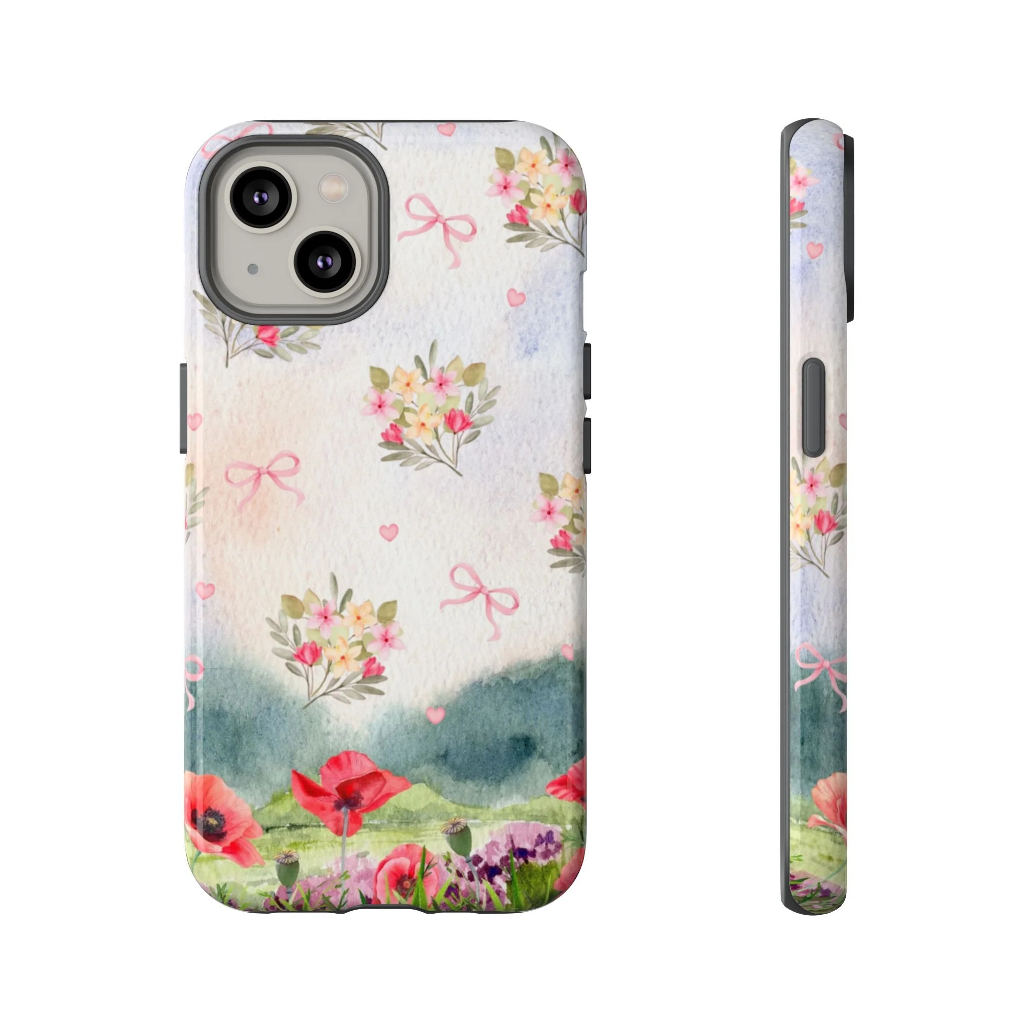 Lovers Bouquet | Tough Phone Case