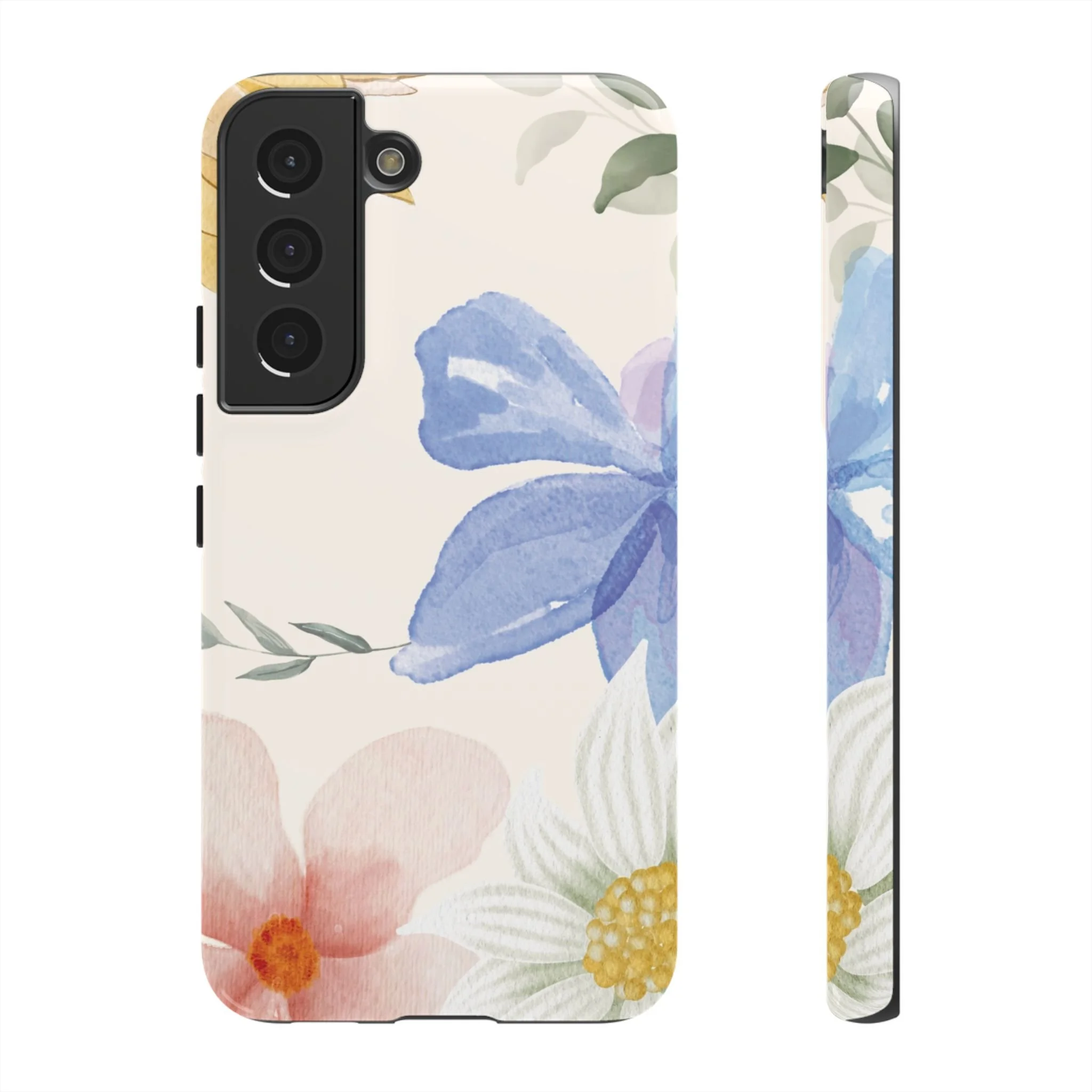 Soft Floral | Tough Phone Case