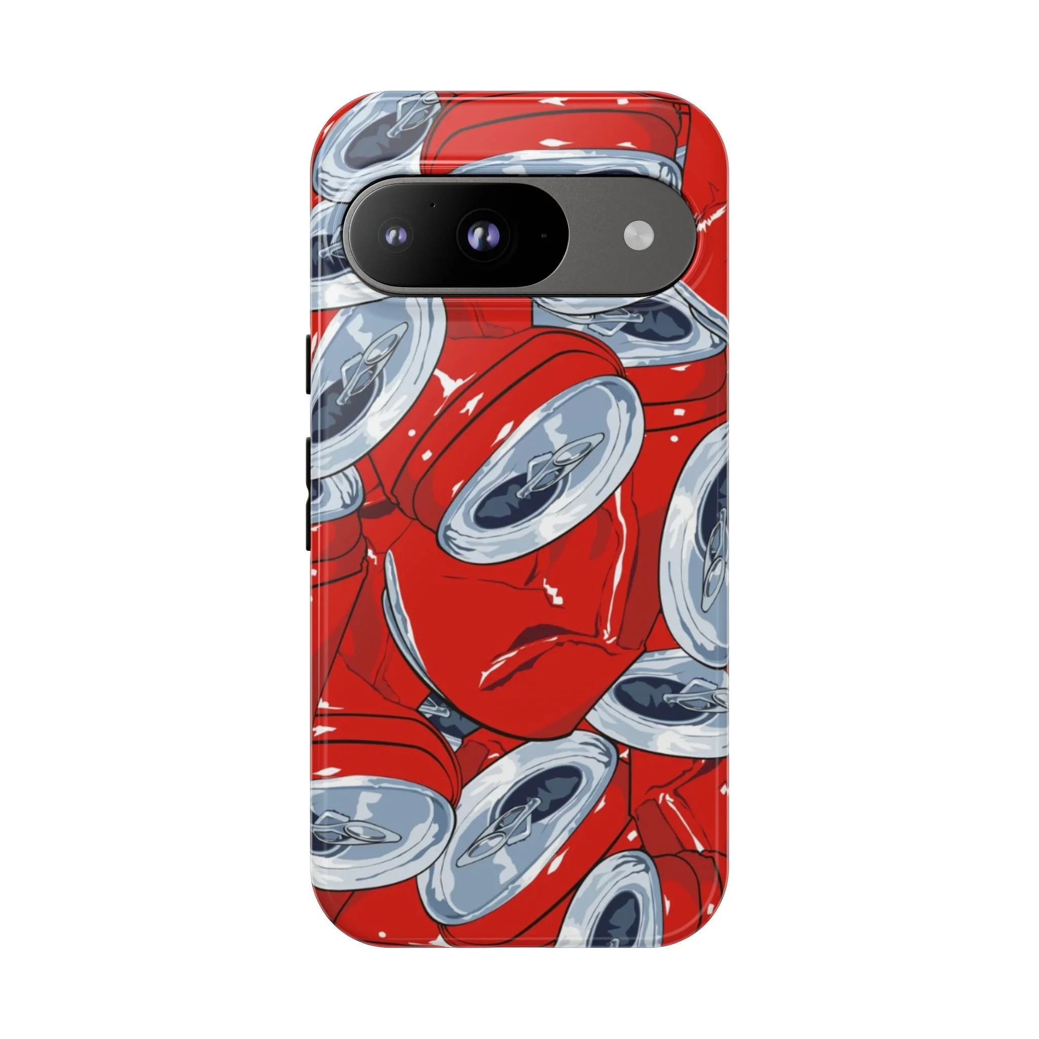 Vibrant Can Of Soda | Tough Phone Case