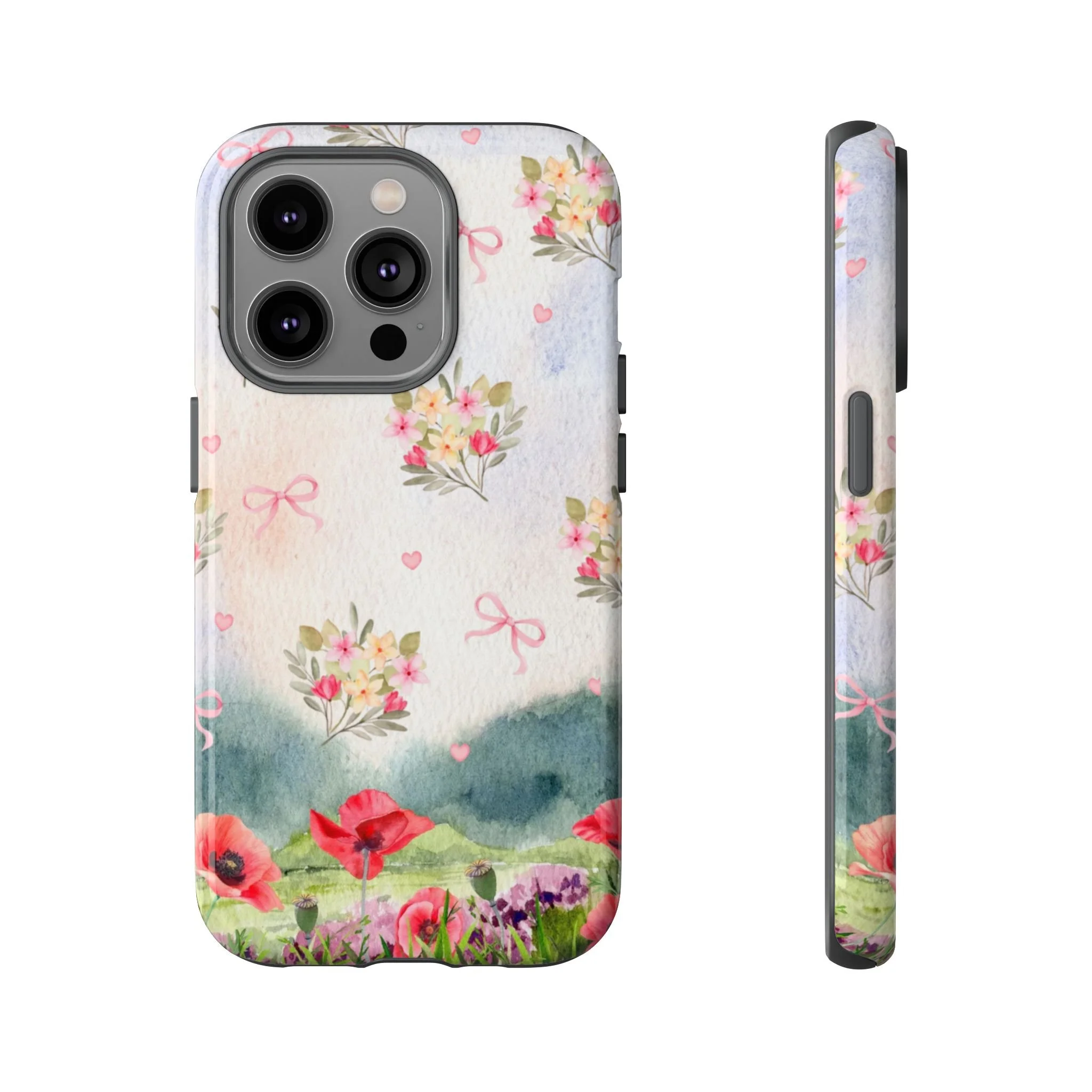 Lovers Bouquet | Tough Phone Case