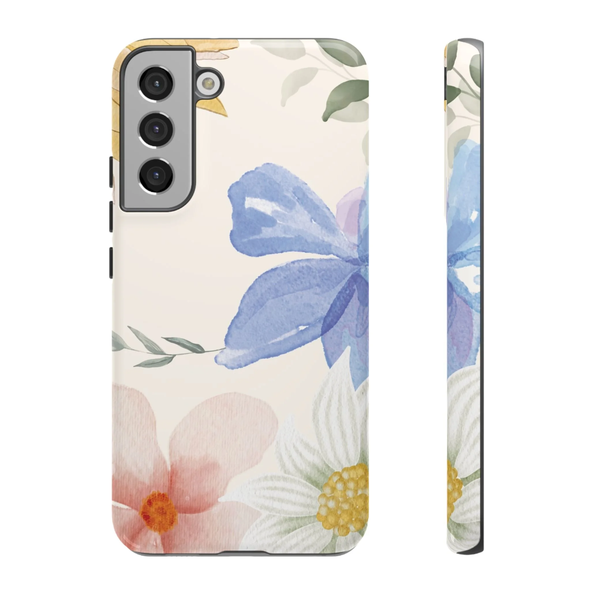 Soft Floral | Tough Phone Case